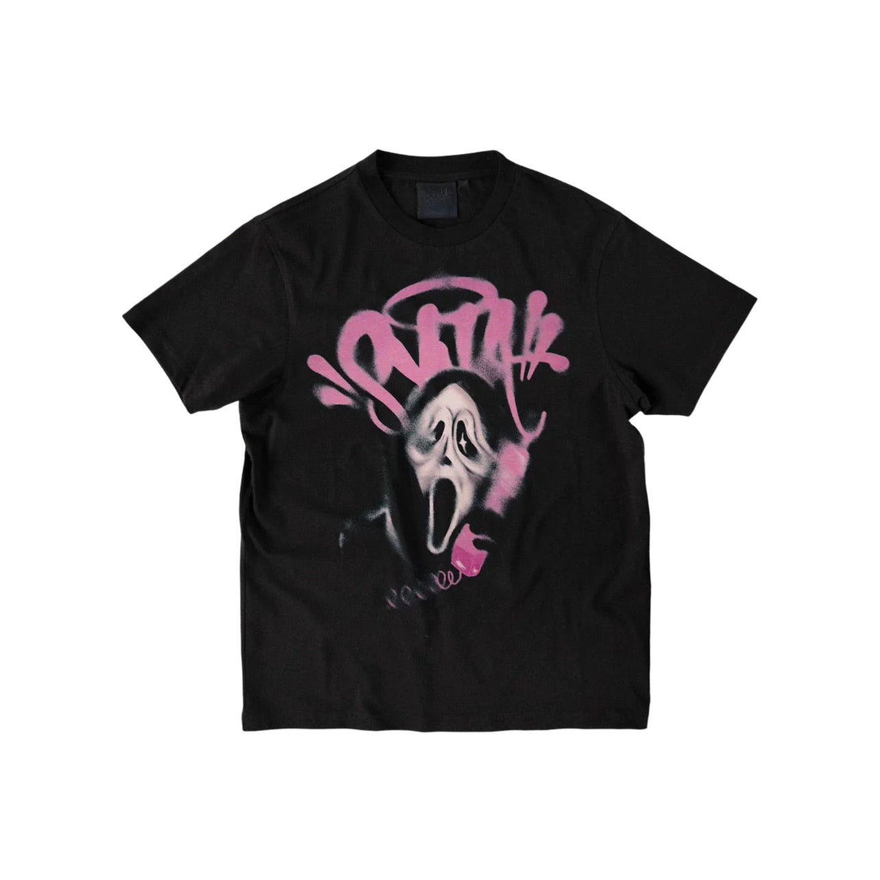 Graffiti Scream Tee