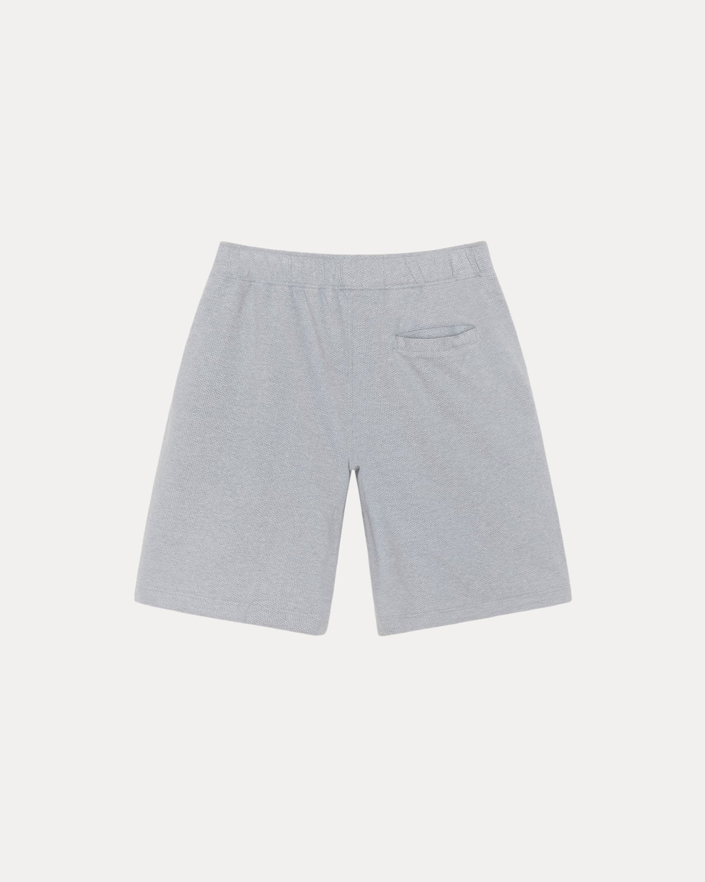 DOUBLE LAYER JERSEY SHORT