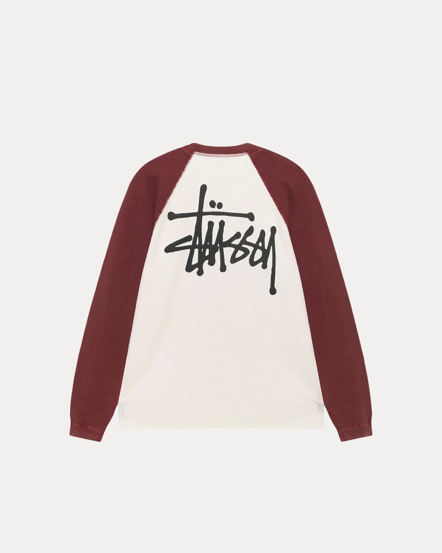 BASIC STÜSSY THERMAL 2 TONE