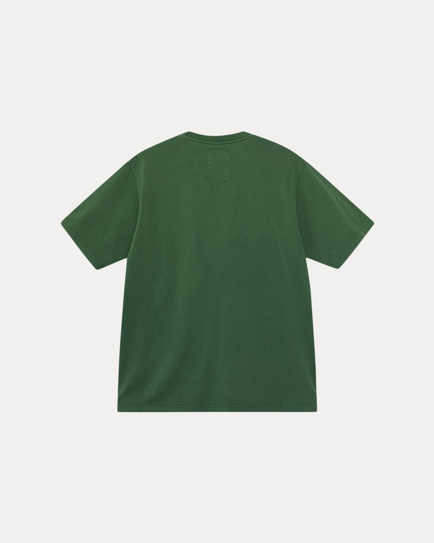 GARMENT DYED SS TEE