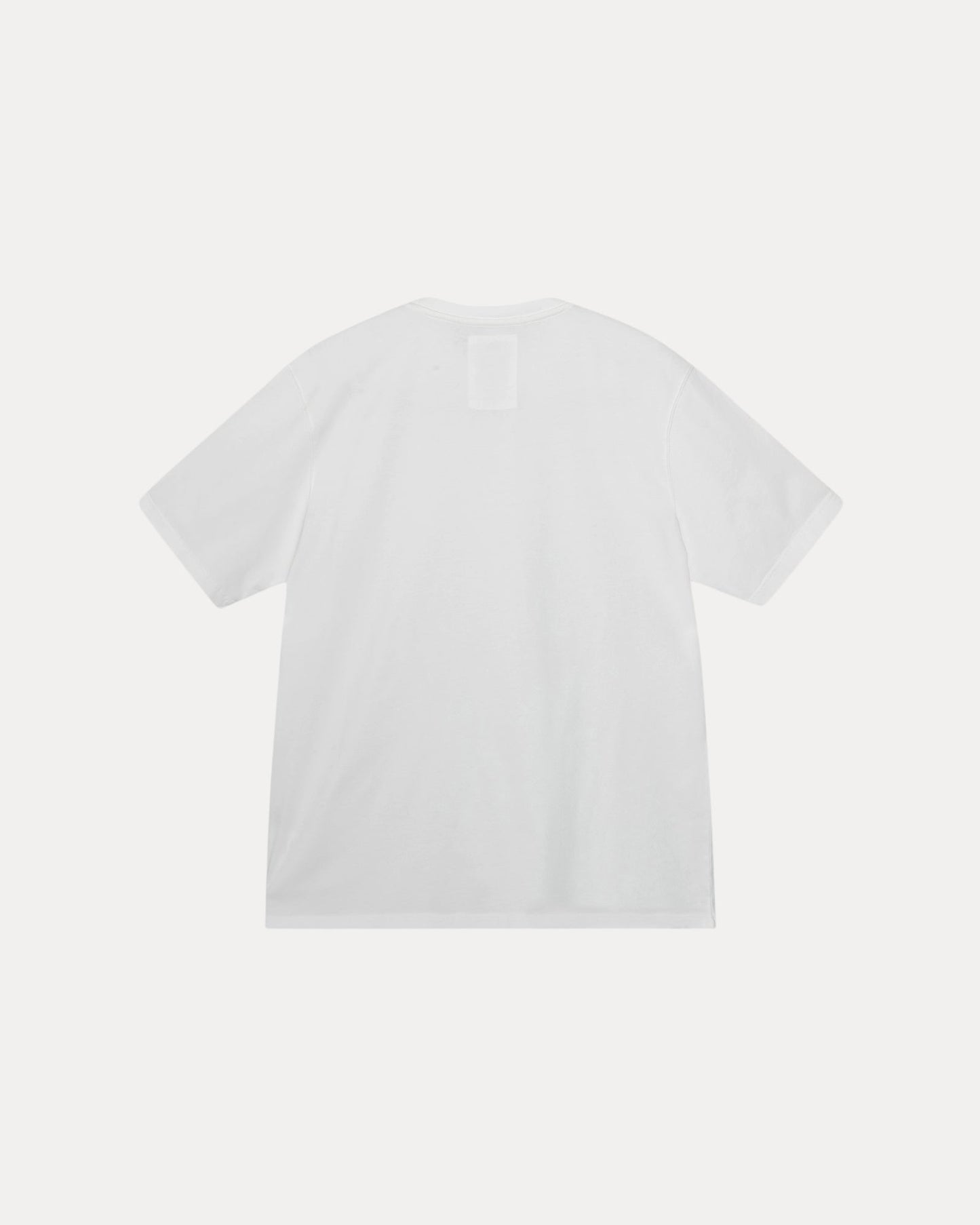 GARMENT DYED SS TEE
