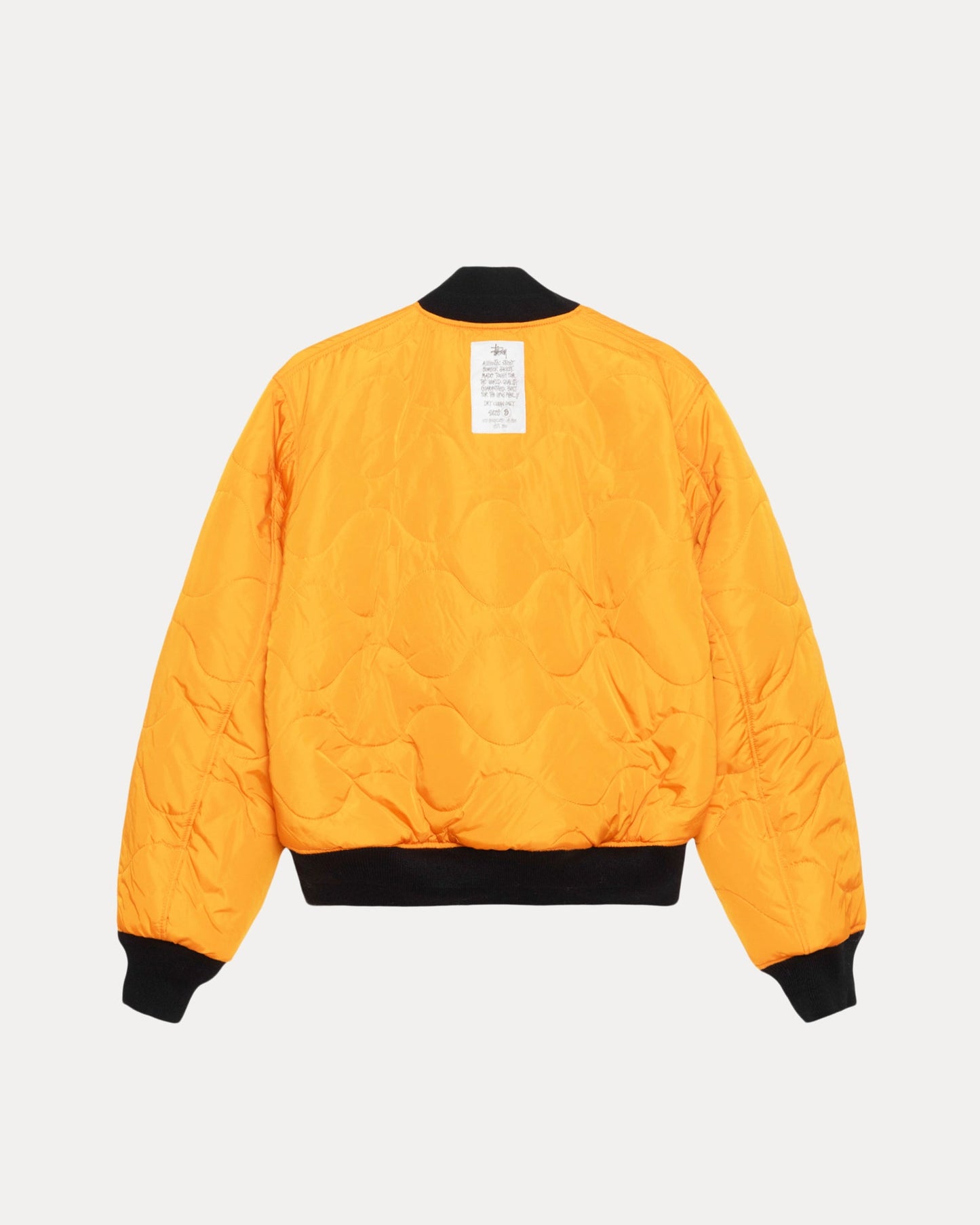 BUILT REVERSIBLE BOMBER JACKET