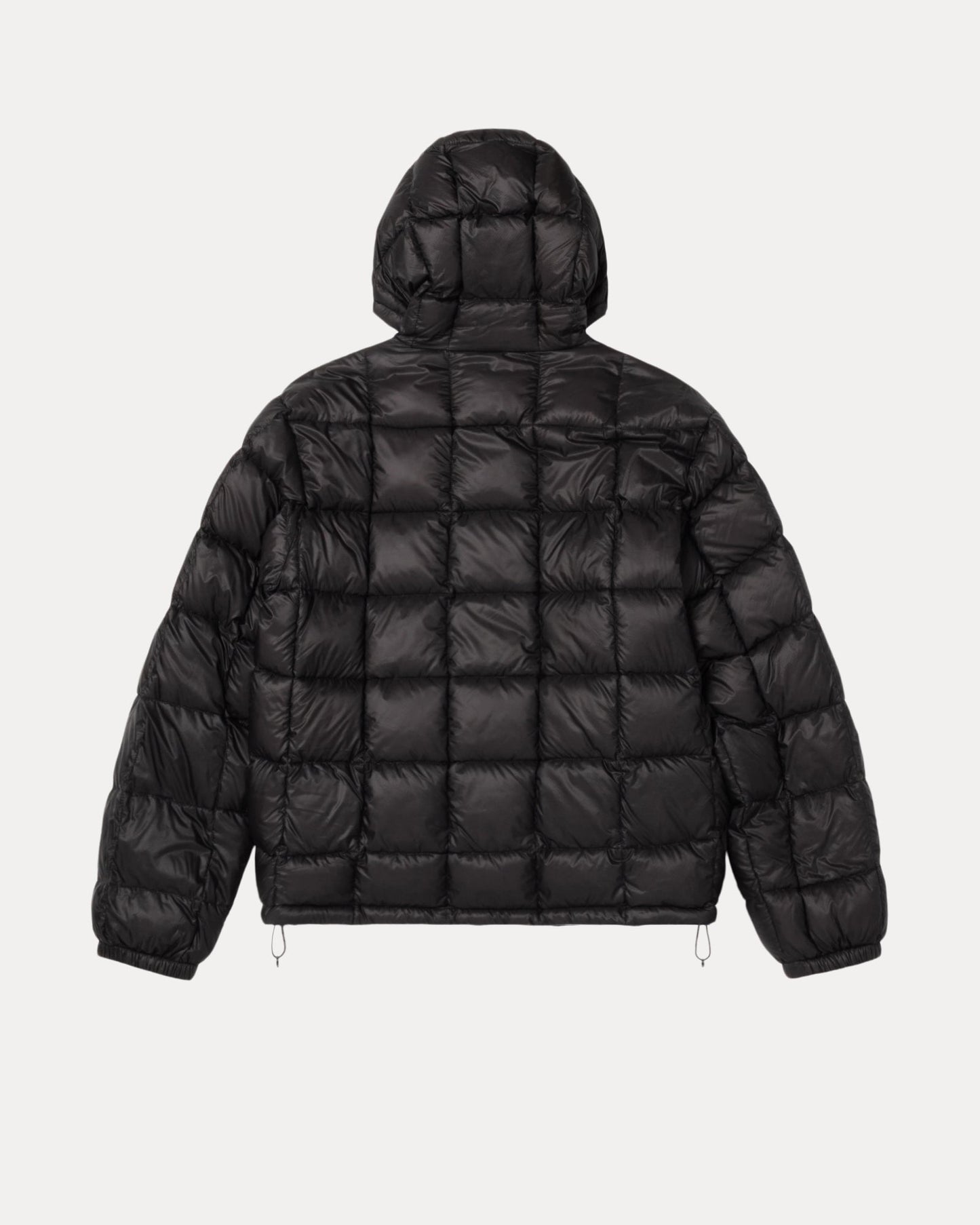 MIDWEIGHT HOODED PUFFER