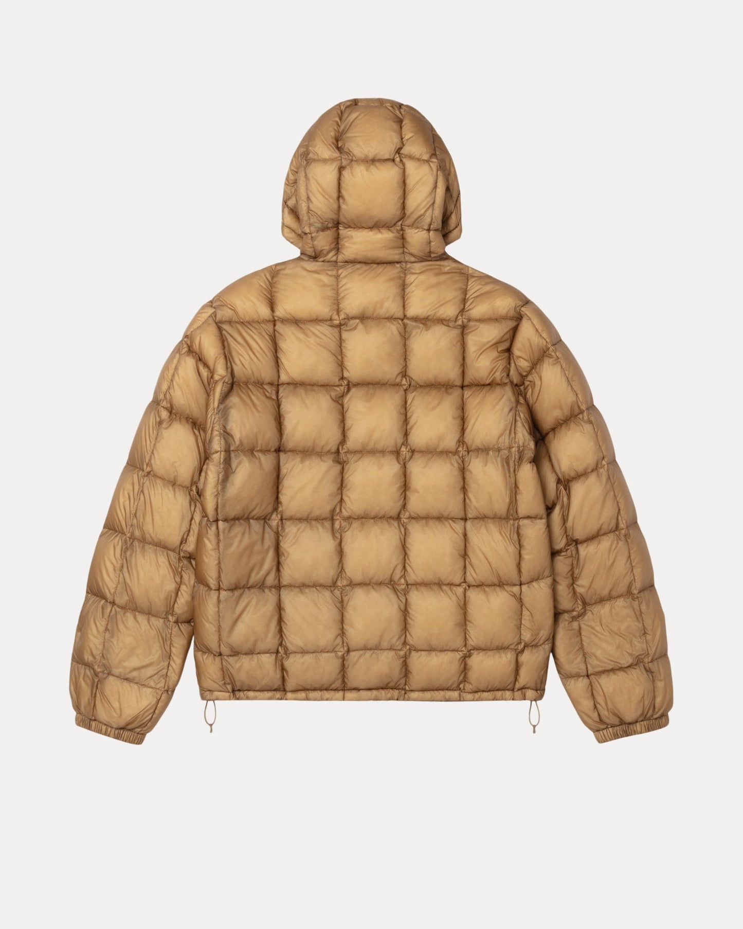 MIDWEIGHT HOODED PUFFER