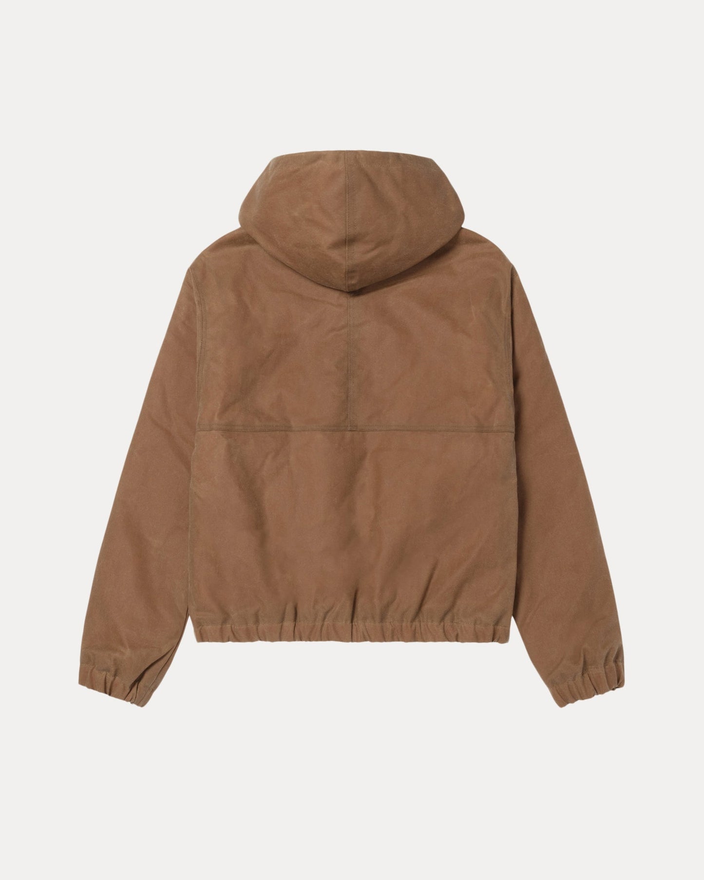 WAXED COTTON WORK JACKET