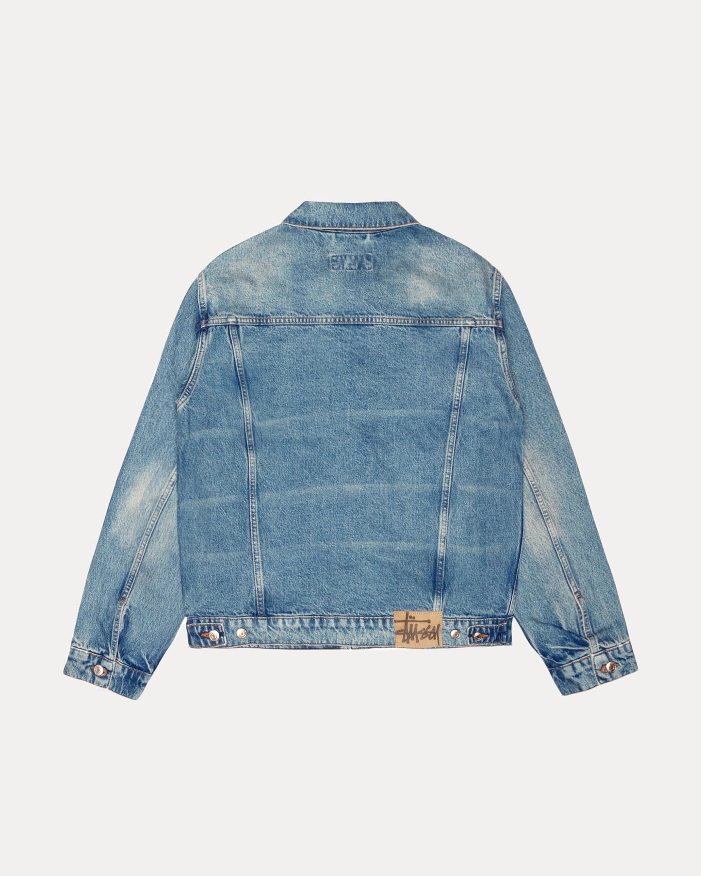TRUCKER JACKET DENIM