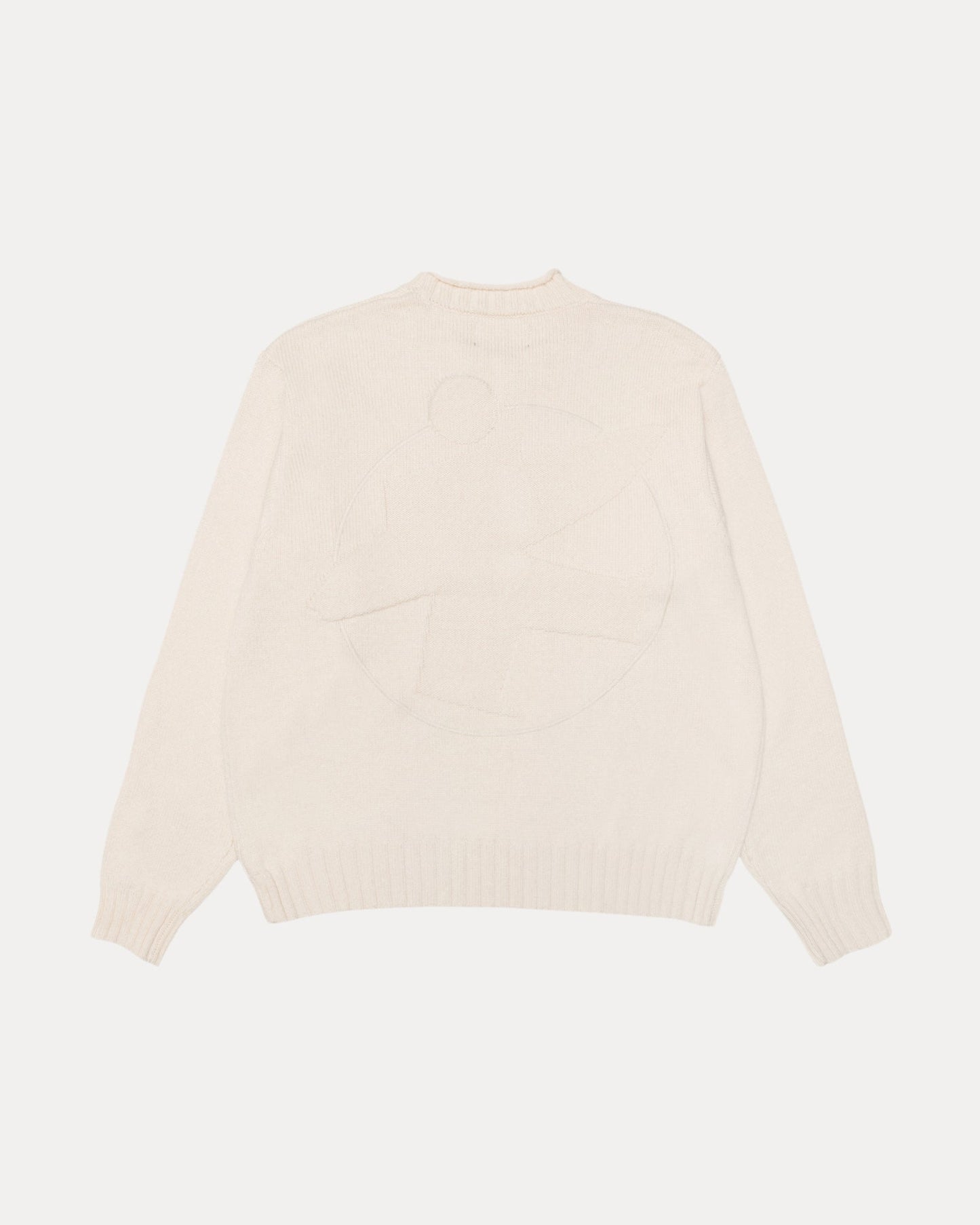 SURFMAN MOCK SWEATER