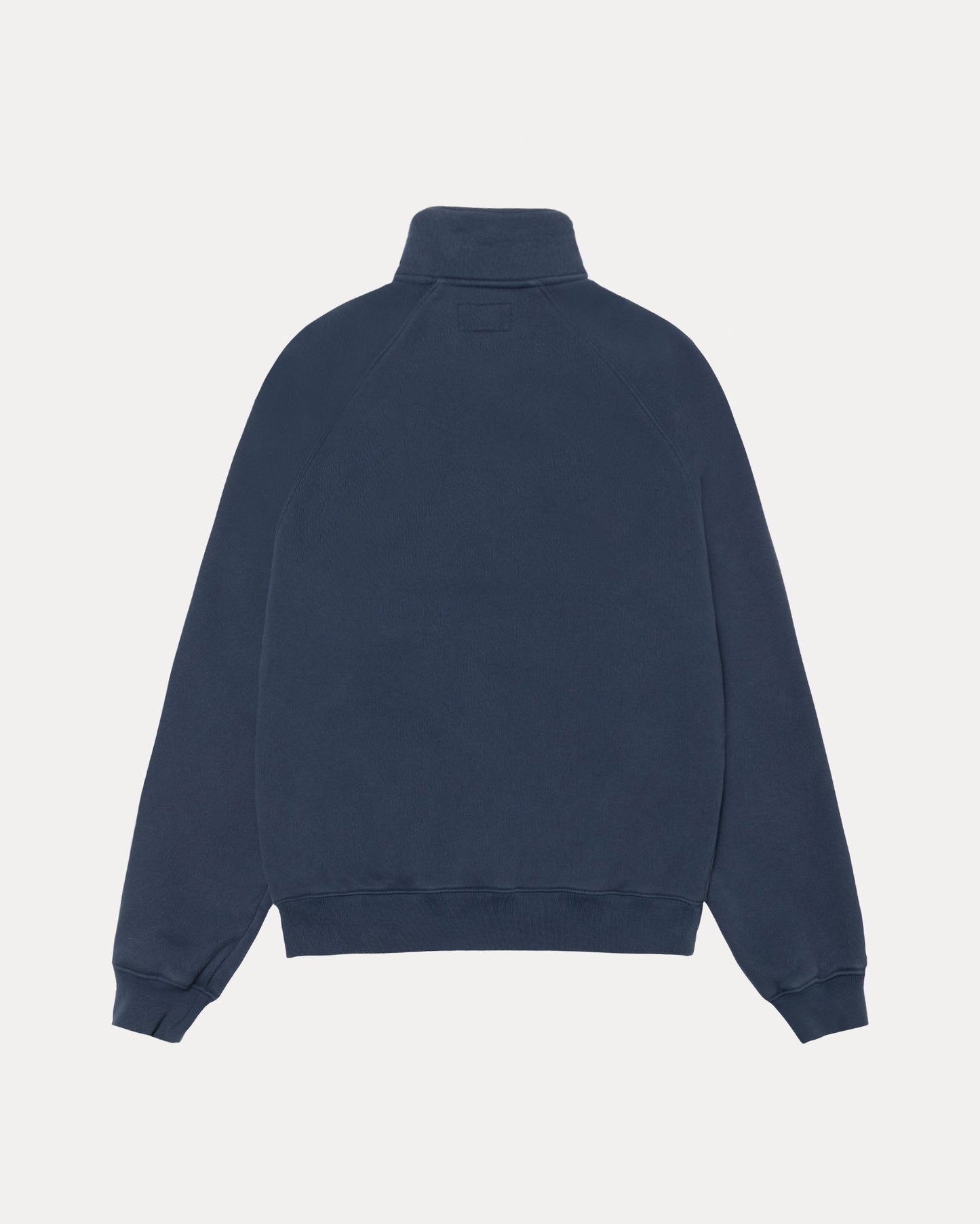 RELAXED HALF ZIP