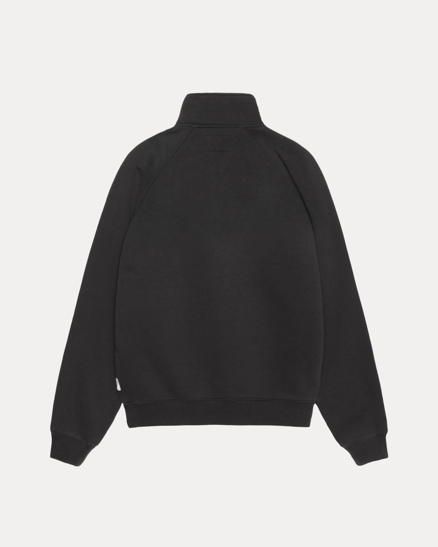 RELAXED HALF ZIP