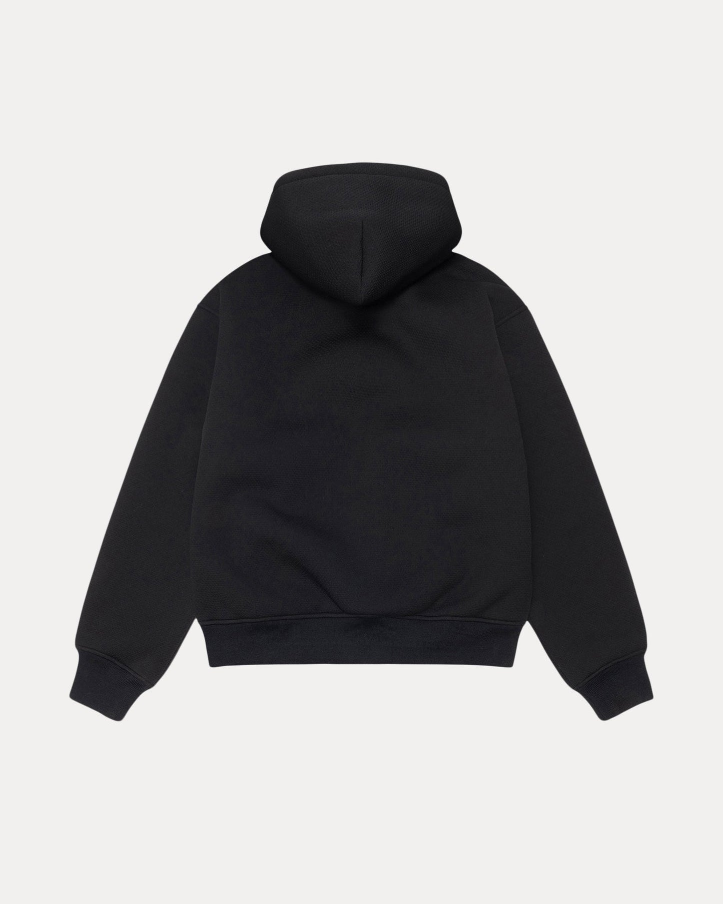 BONDED SHERPA HOODIE