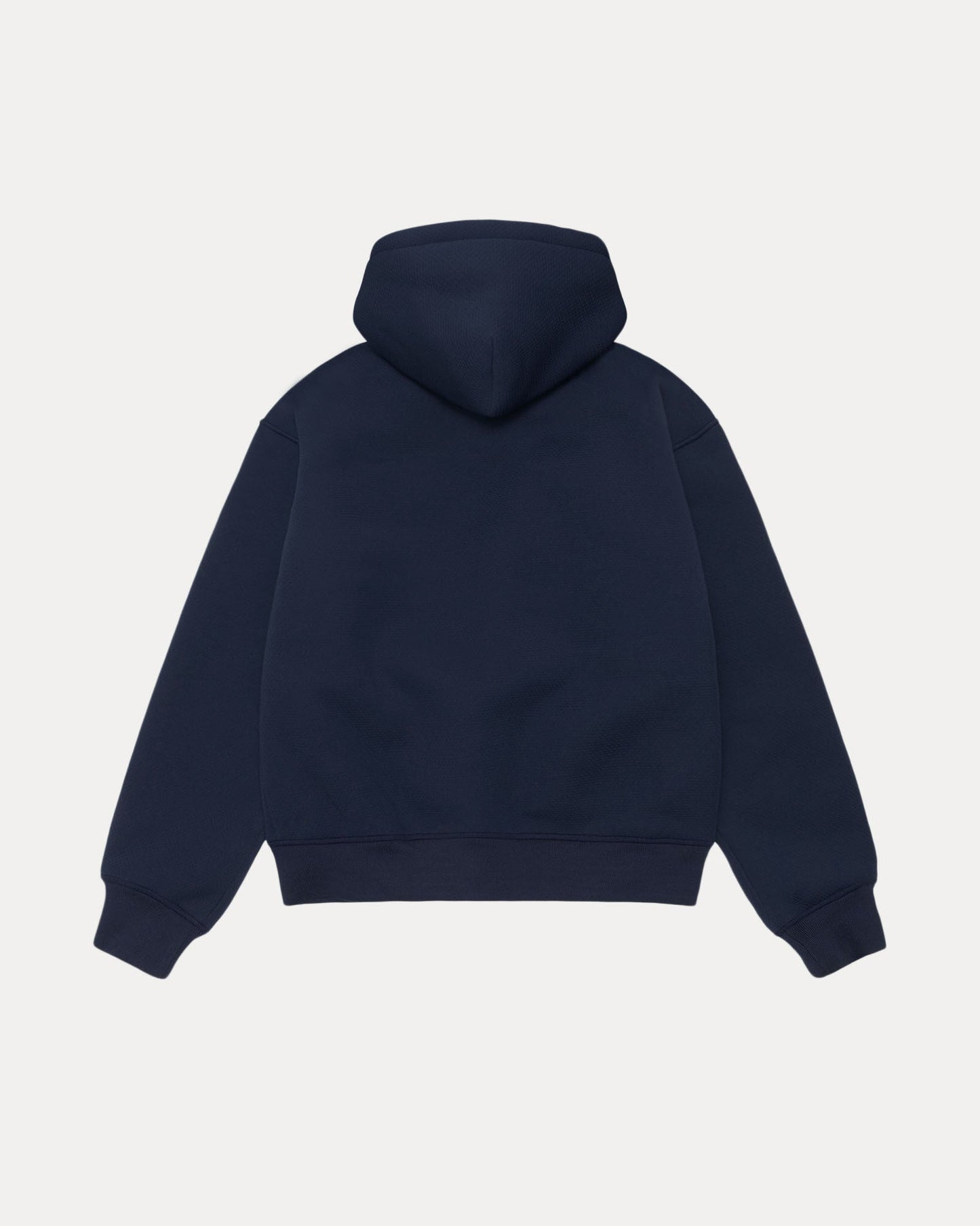 BONDED SHERPA HOODIE