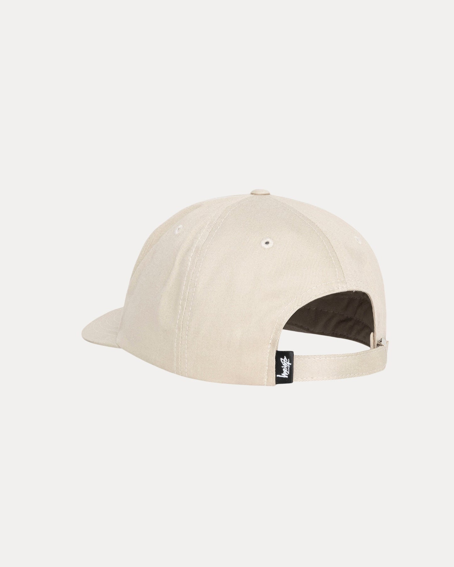 MID-DEPTH STU ARCH STRAPBACK