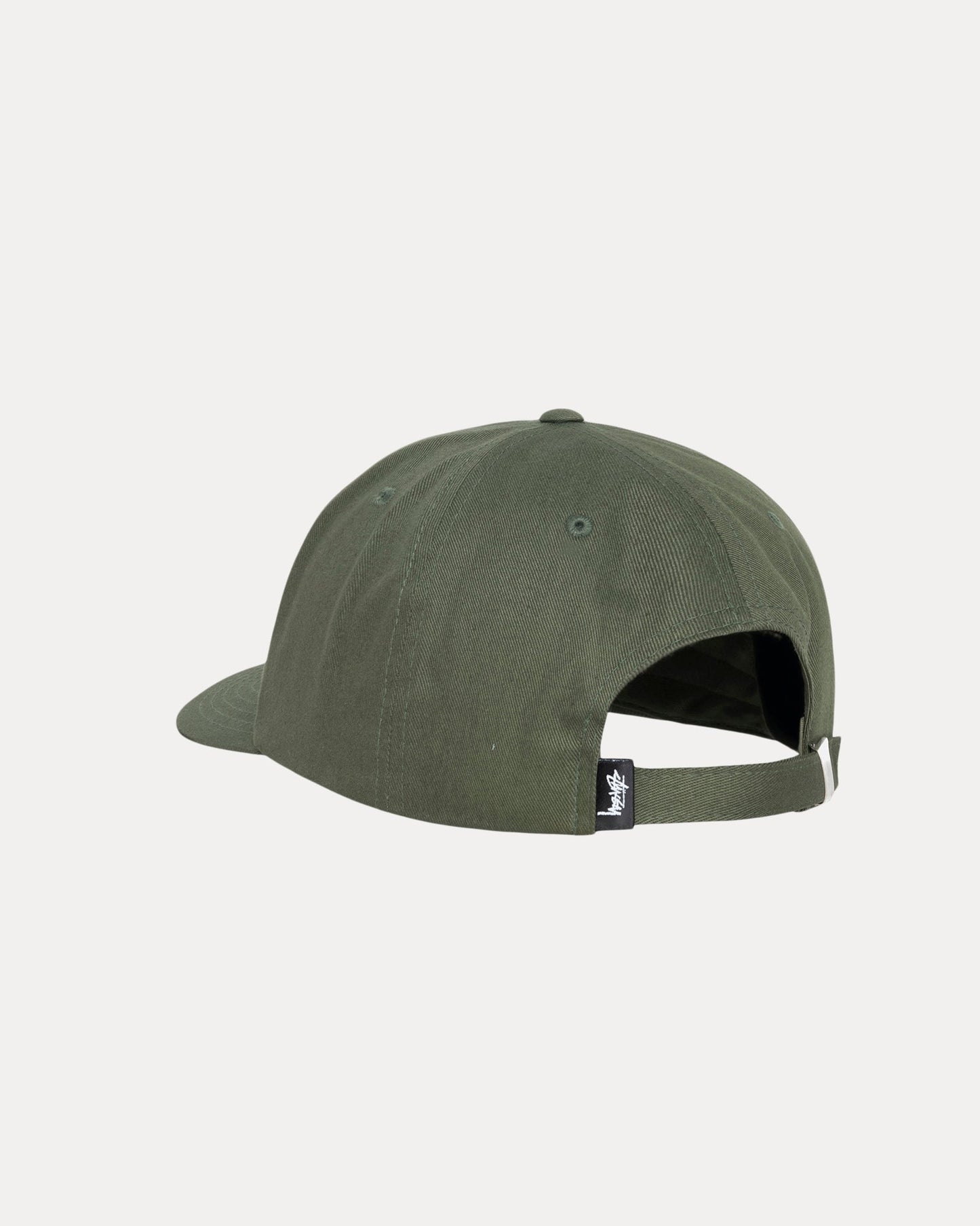 MID-DEPTH STU ARCH STRAPBACK