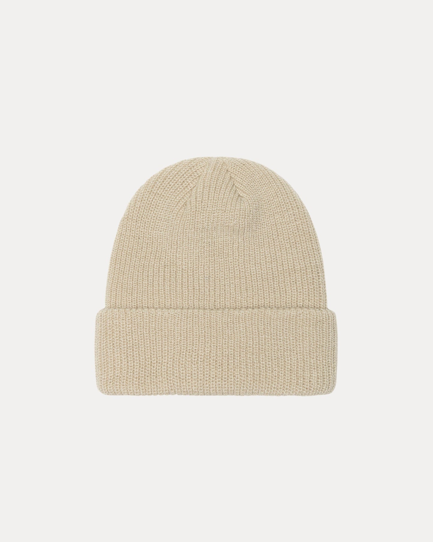 BASIC STÜSSY CUFF BEANIE