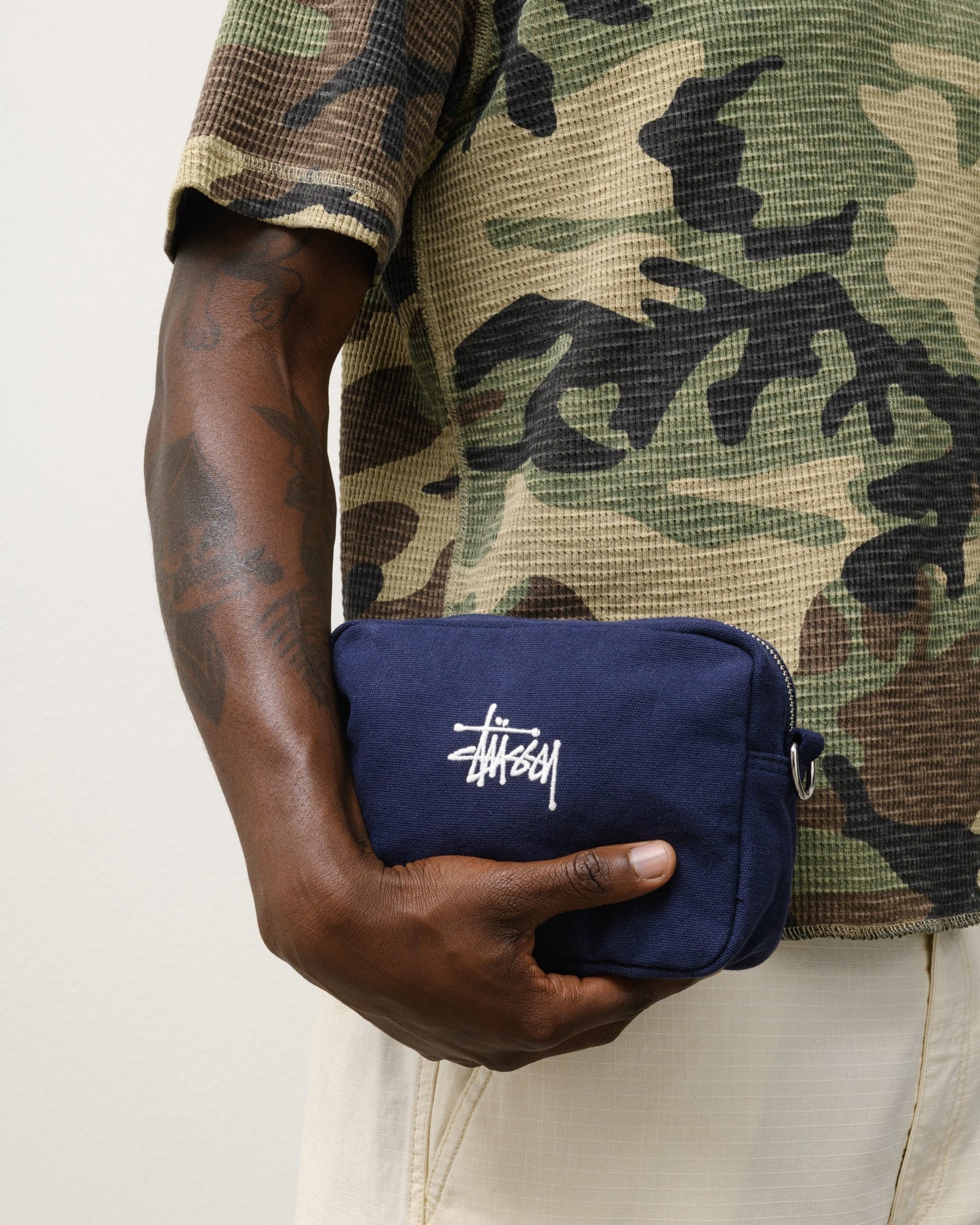 CANVAS POUCH