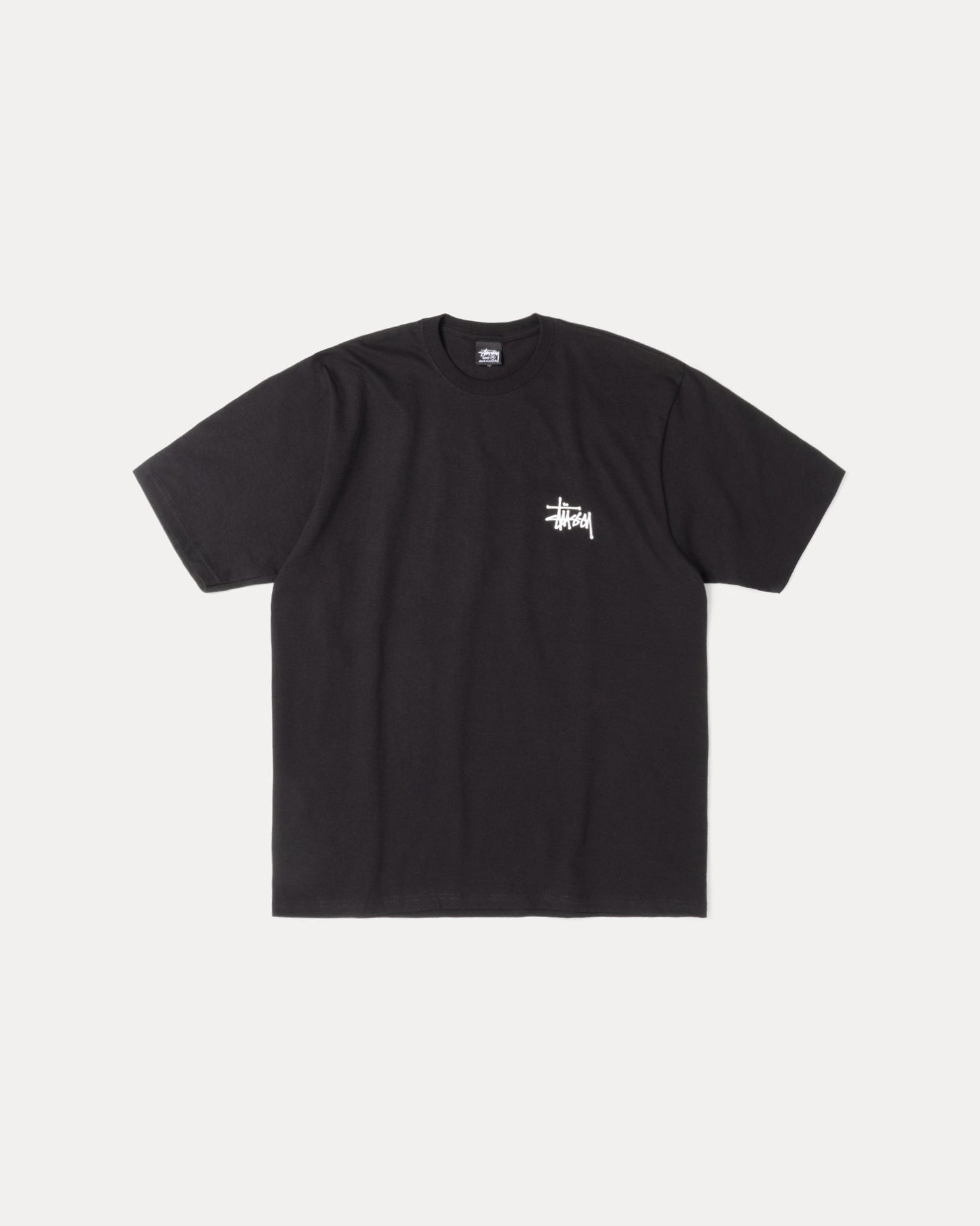 BASIC STÜSSY TEE