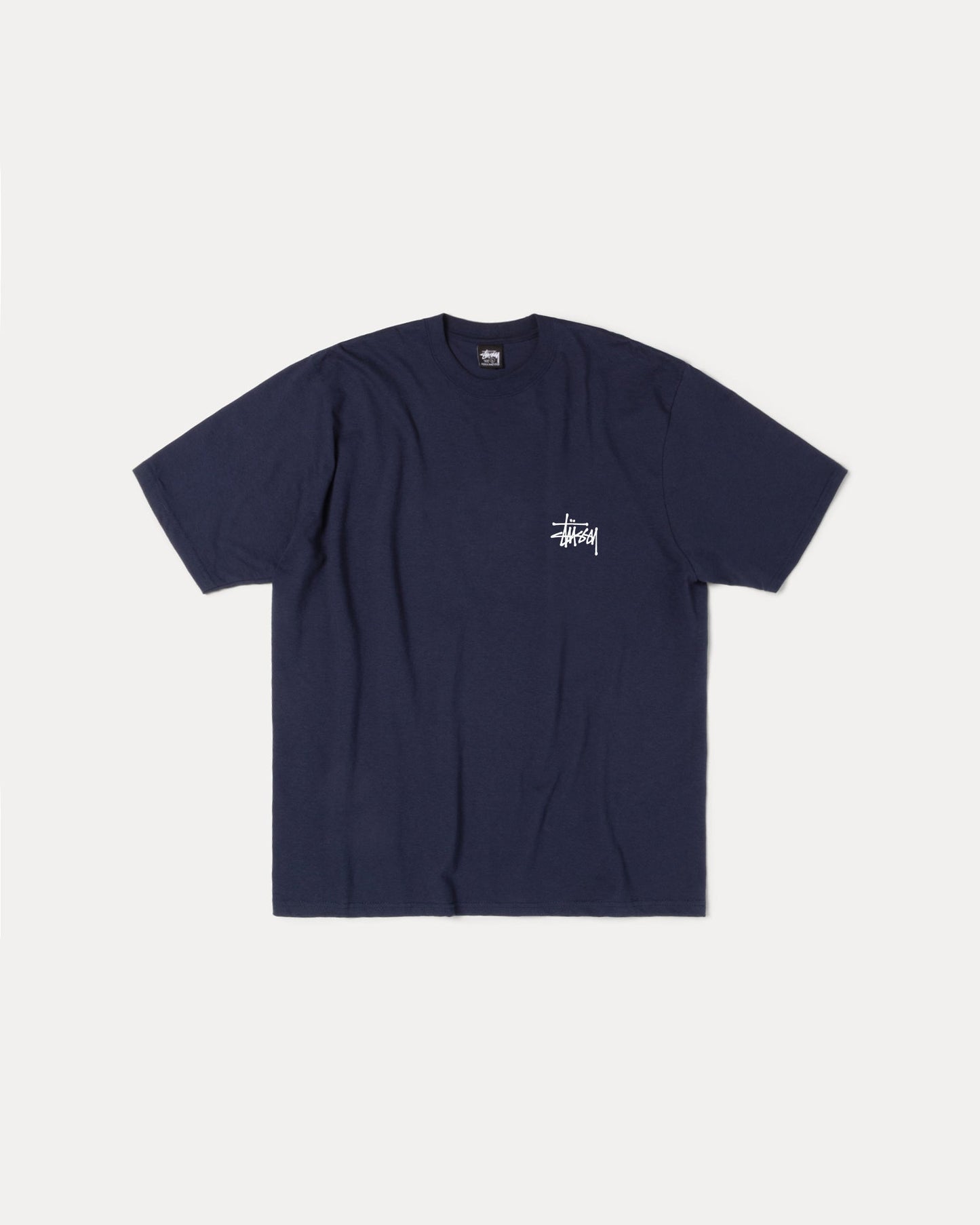 BASIC STÜSSY TEE