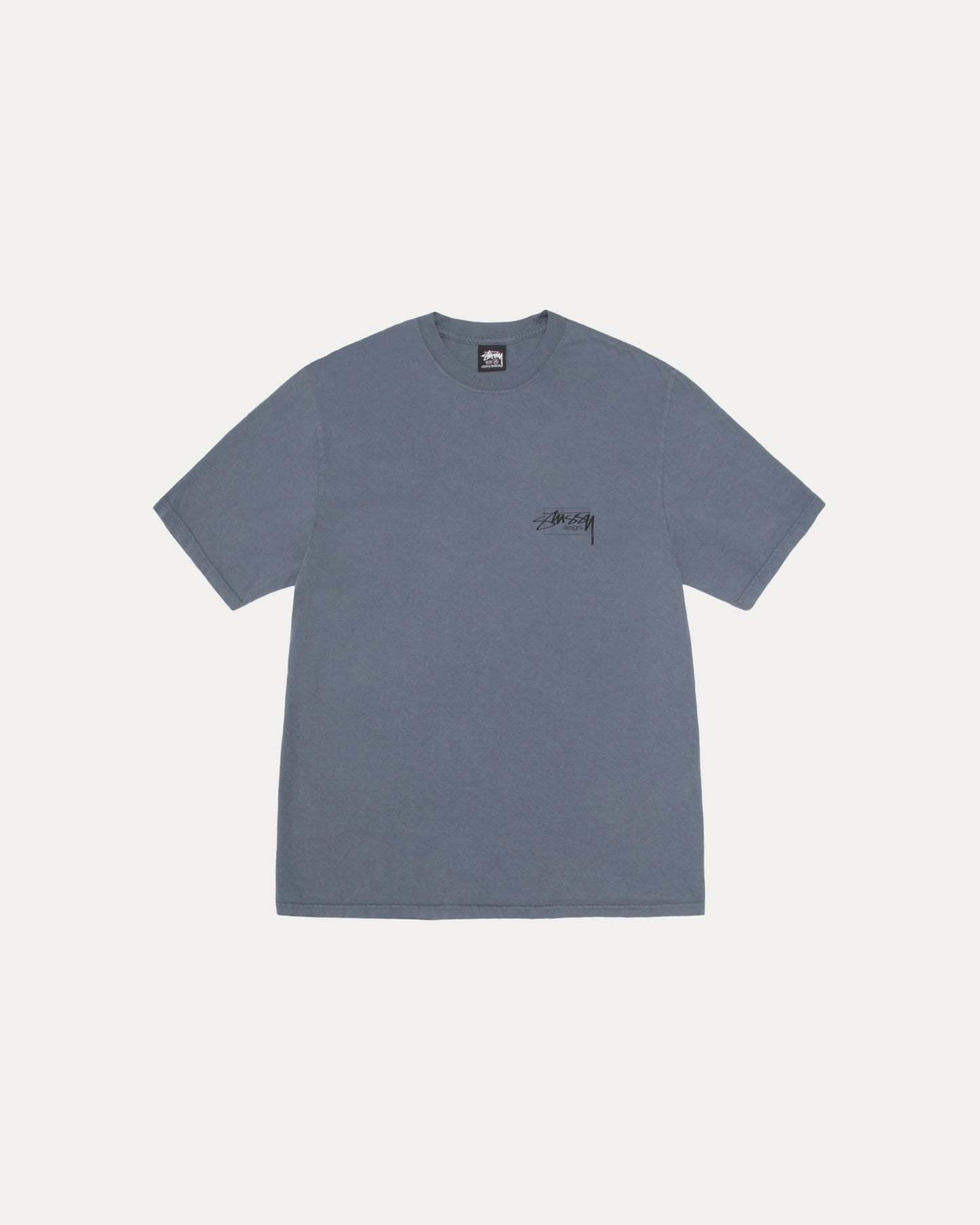 MODERN AGE TEE PIGMENT DYED
