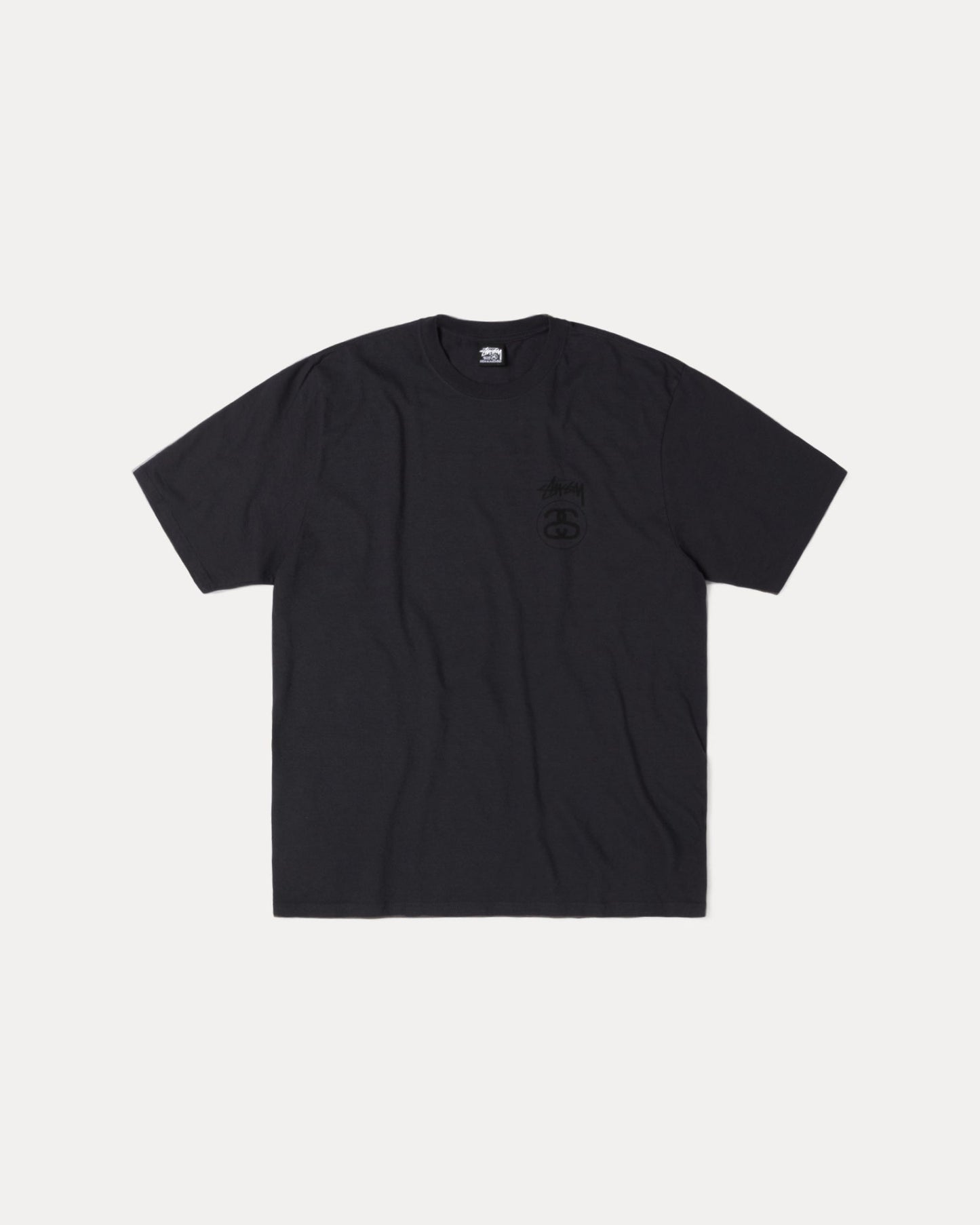 STOCK LINK TEE PIGMENT DYED