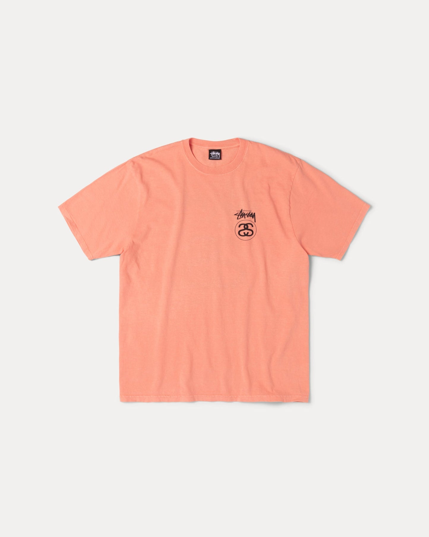 STOCK LINK TEE PIGMENT DYED