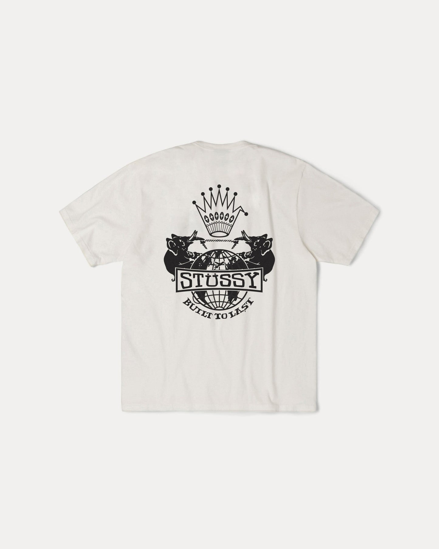 BUILT TO LAST TEE PIGMENT DYED