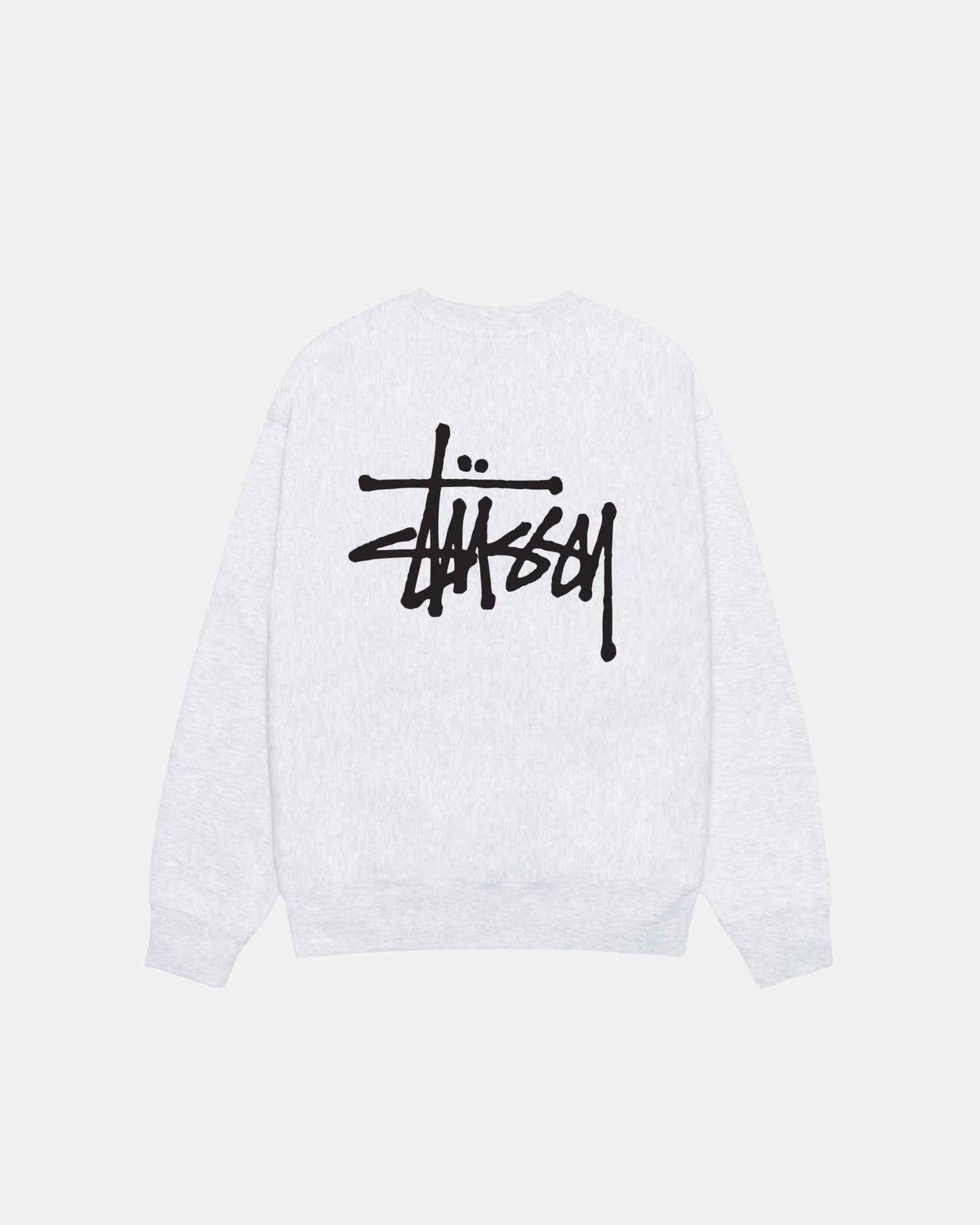 BASIC STÜSSY CREW