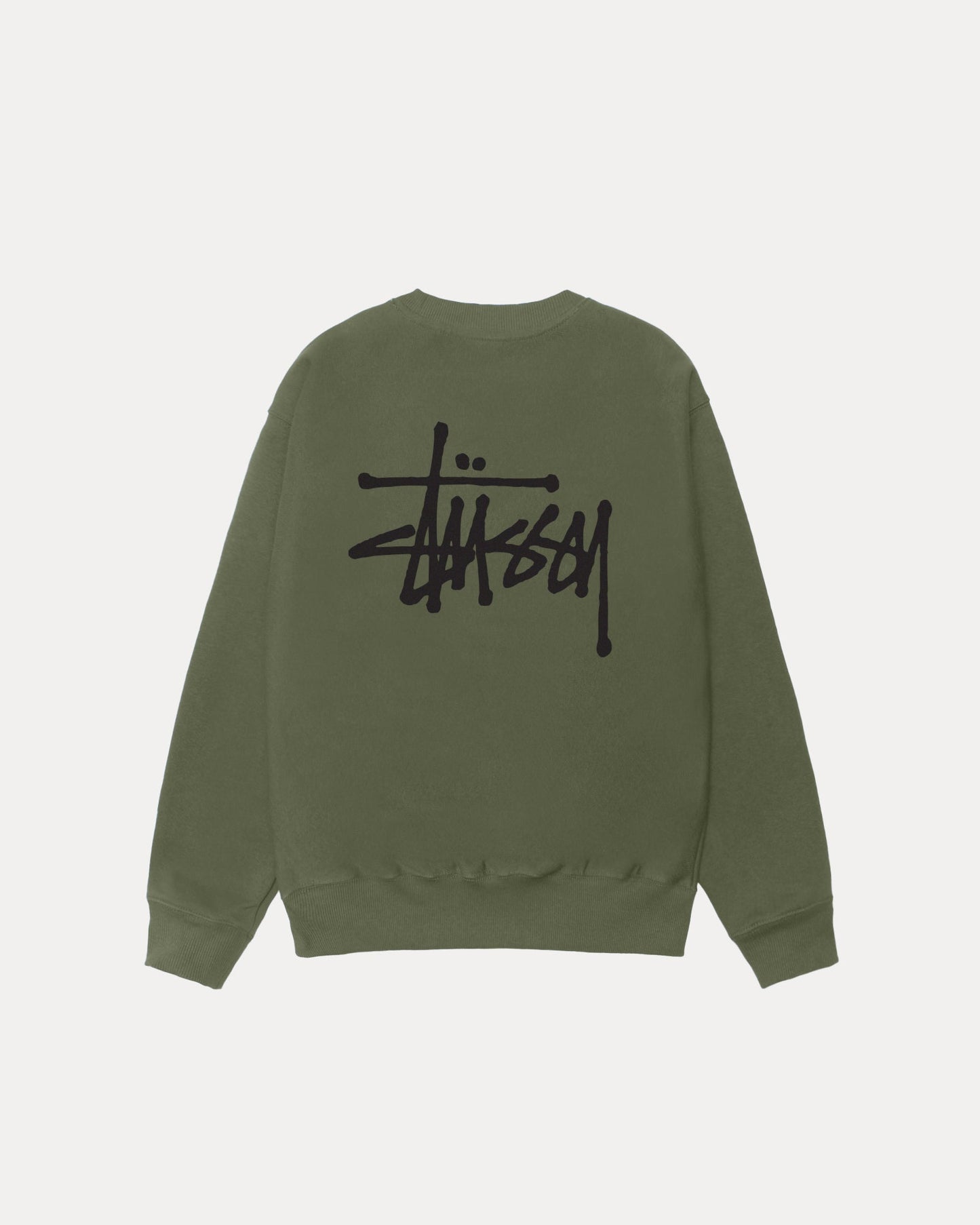 BASIC STÜSSY CREW
