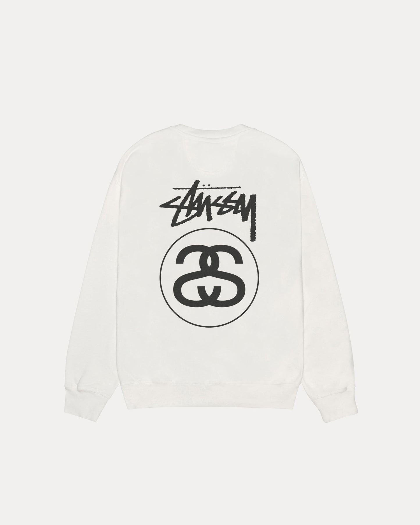 STOCK LINK CREW PIGMENT DYED