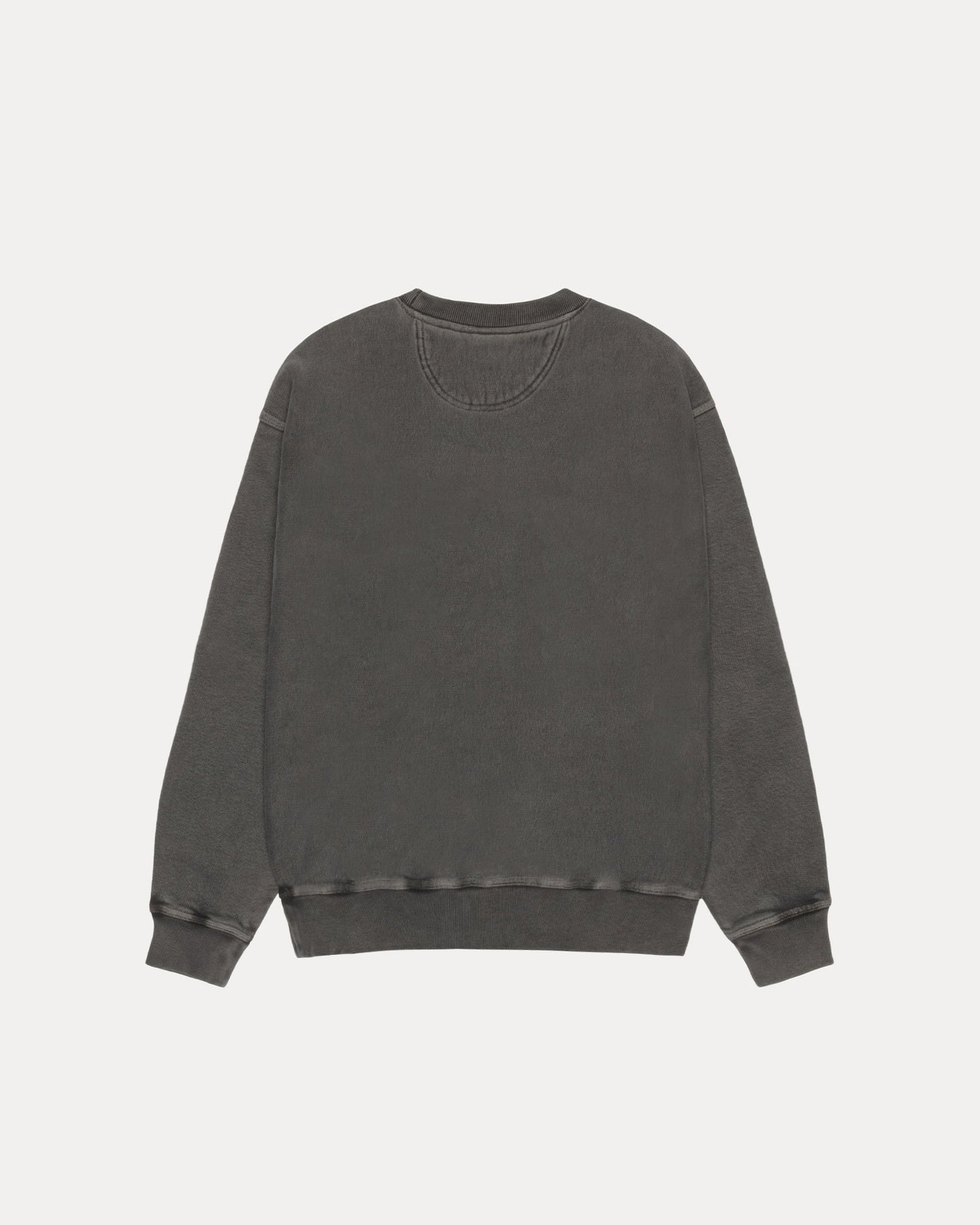 STÜSSY WEAR CREW PIGMENT DYED