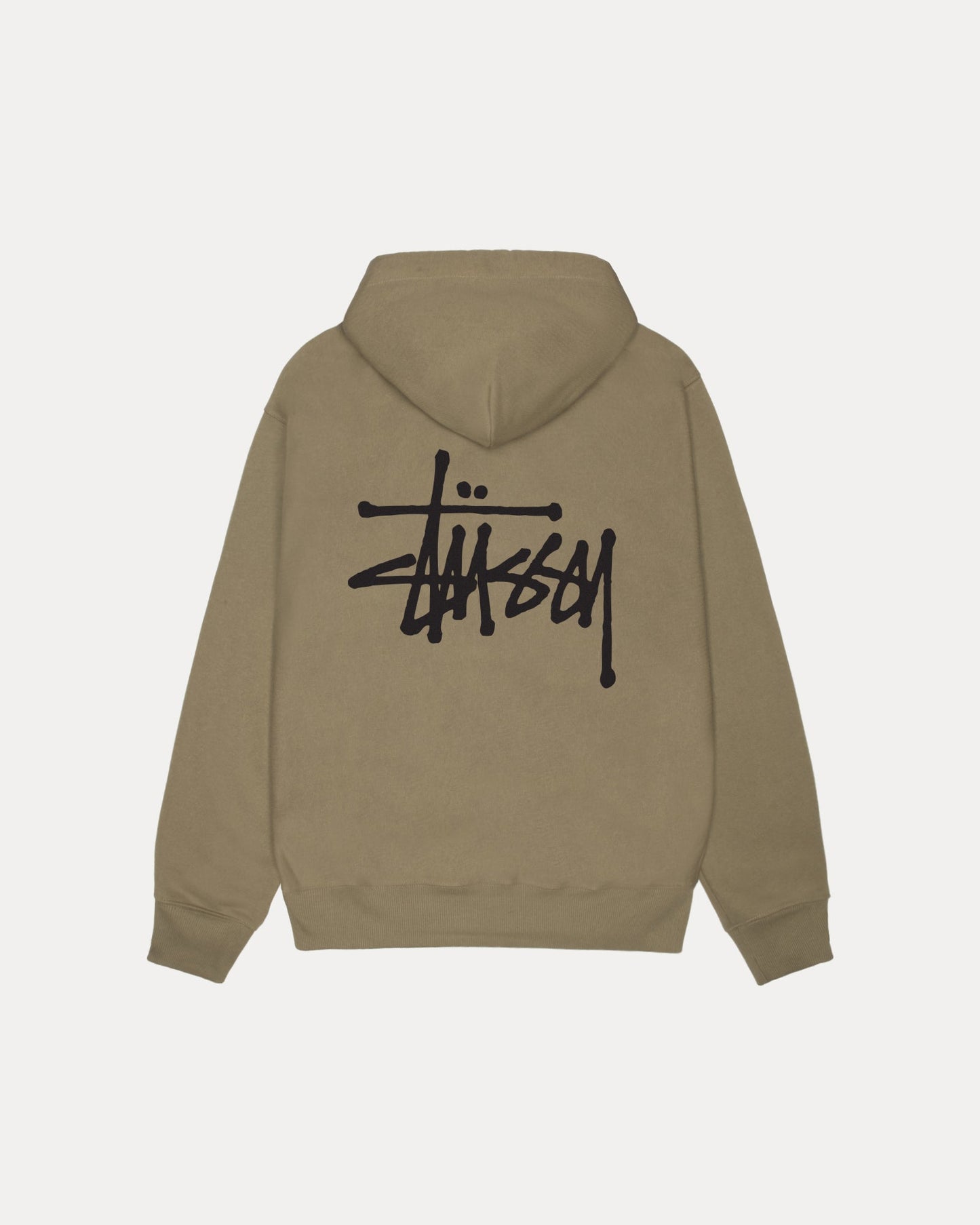 BASIC STÜSSY HOODIE