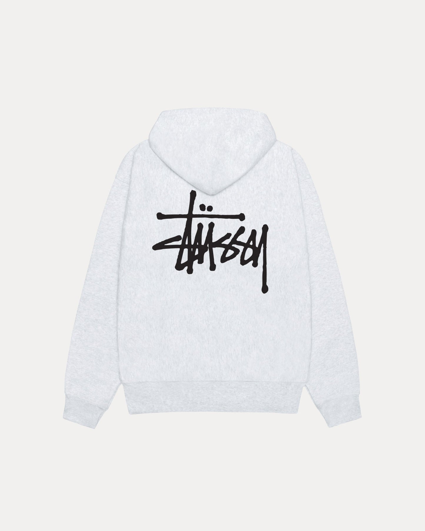 BASIC STÜSSY HOODIE