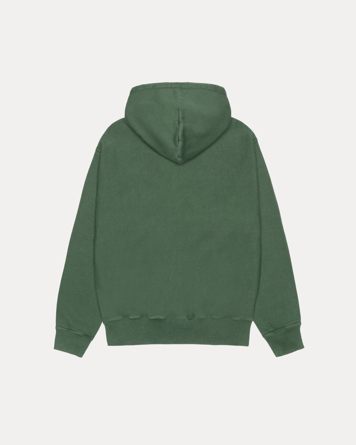 STÜSSY WEAR HOODIE PIGMENT DYED