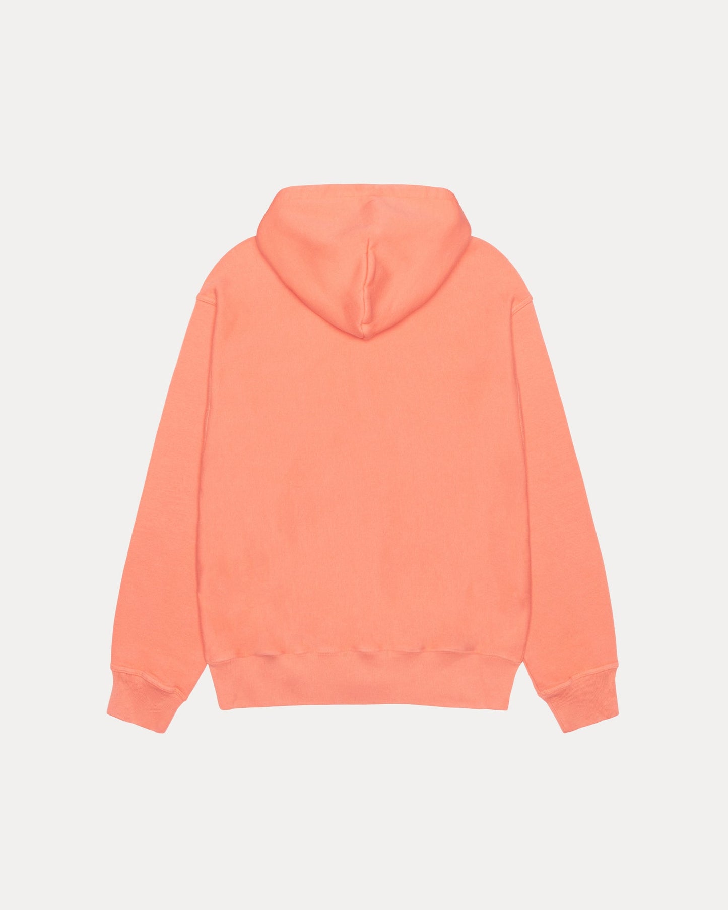 STÜSSY WEAR HOODIE PIGMENT DYED