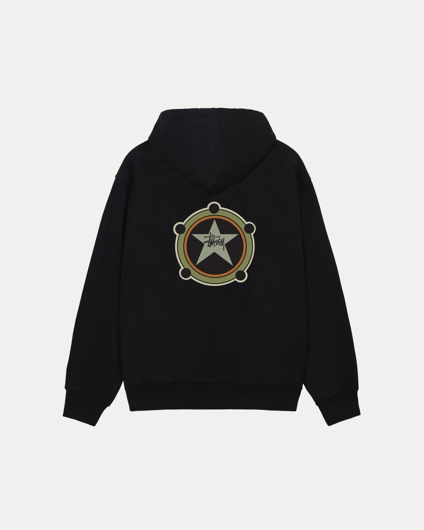 RANGER ZIP HOODIE