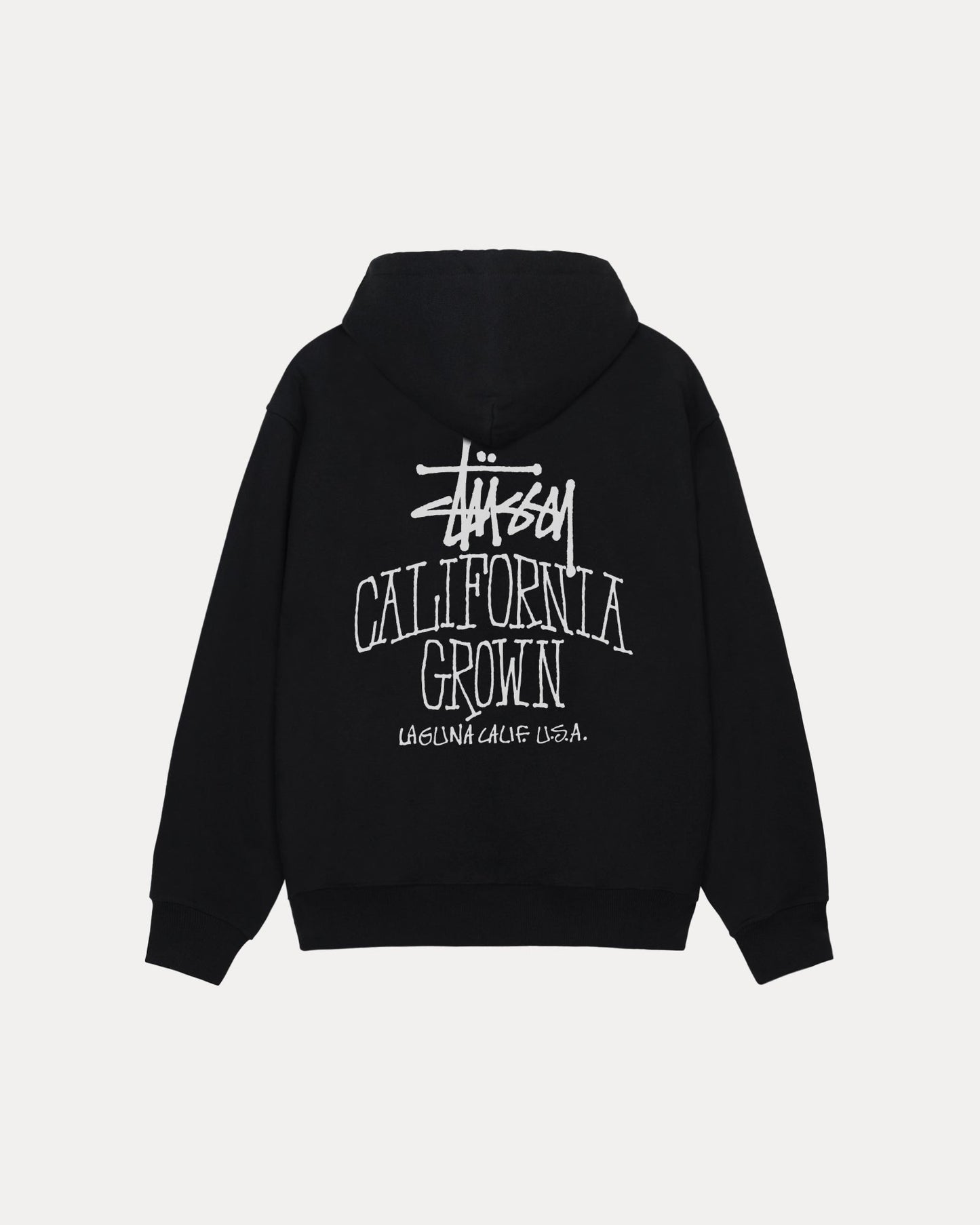 CALI GROWN ZIP HOODIE