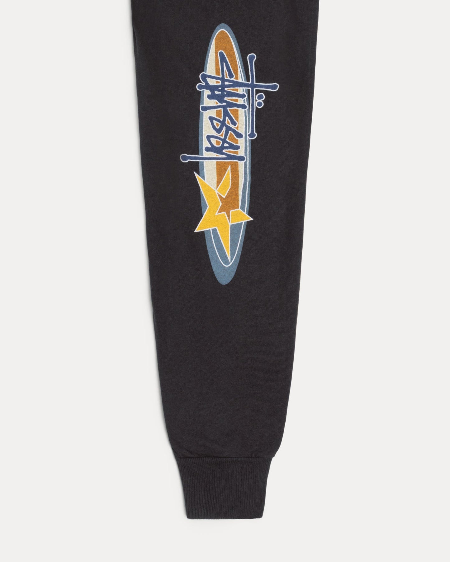 TWO STAR LS TEE PIGMENT DYED