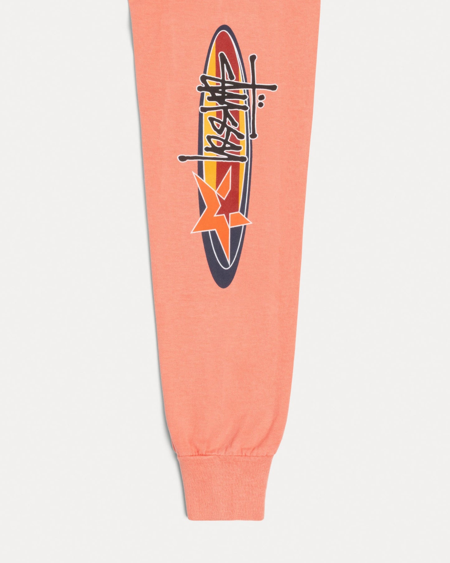 TWO STAR LS TEE PIGMENT DYED