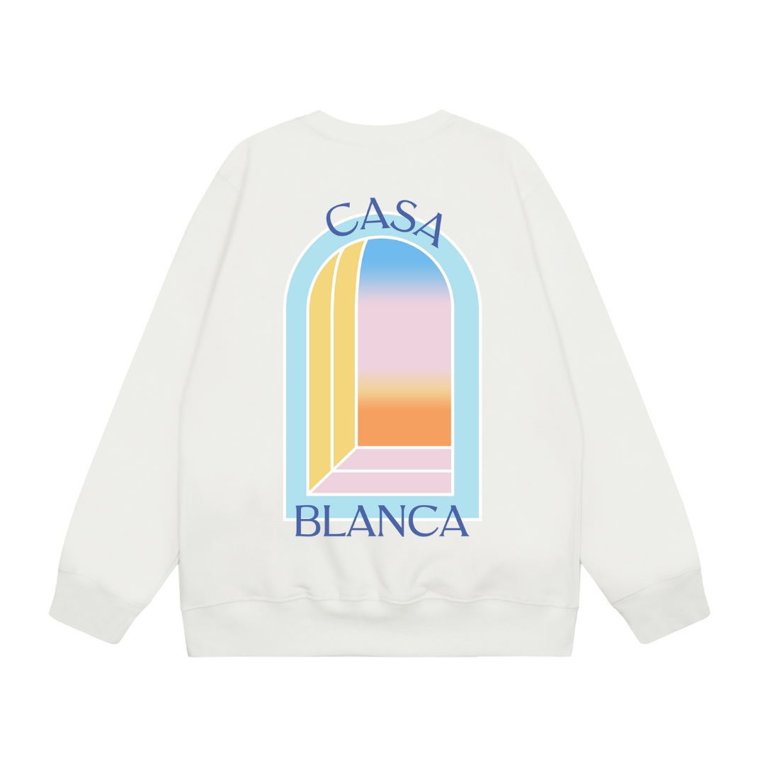 Casa Monogram Sweatshirt