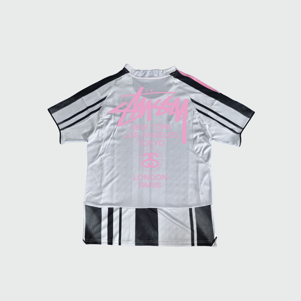 JUVENTUS X STUSSY - HOME (25/26)