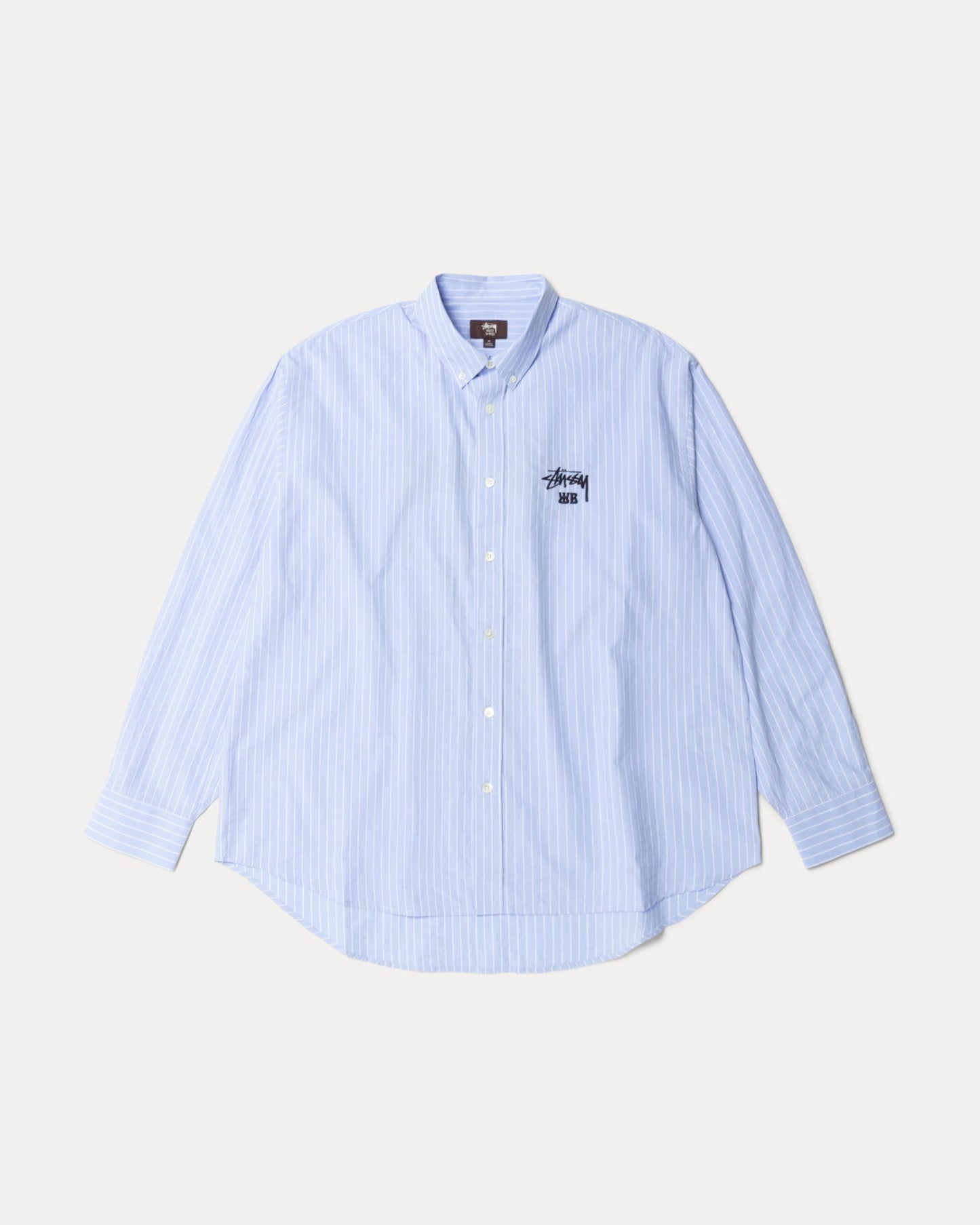 WALES BONNER POPLIN SHIRT