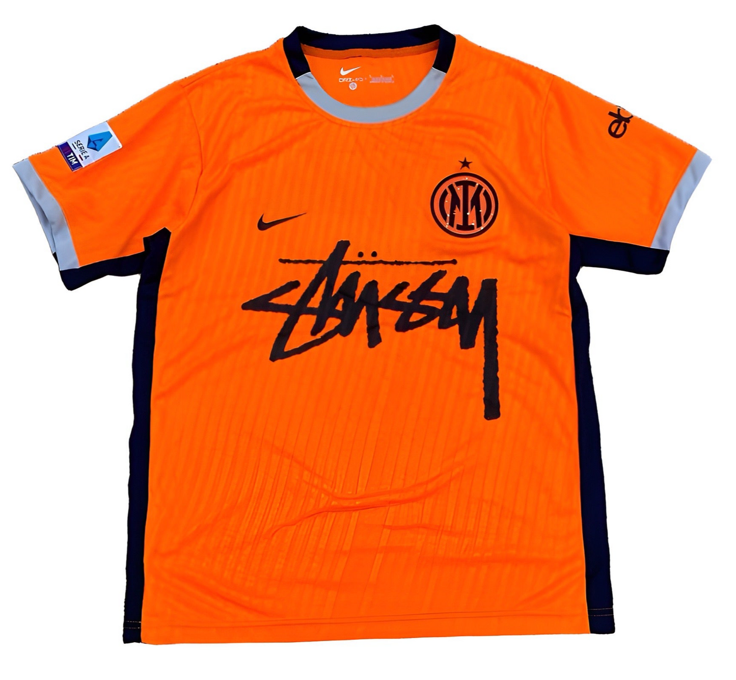 Inter Milan X Orange Jersey