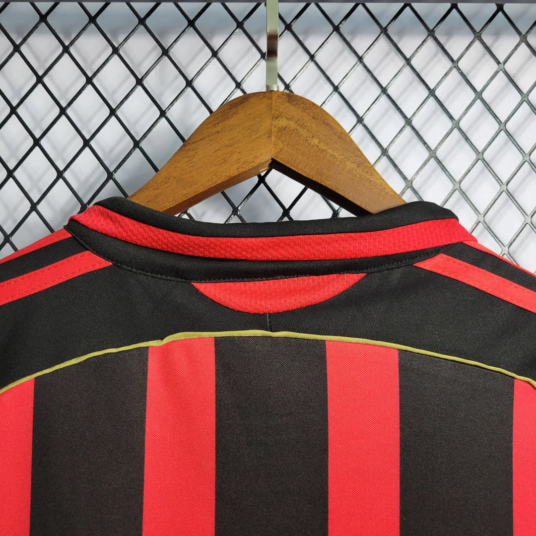 06/07 AC Milan Home Retro Jersey