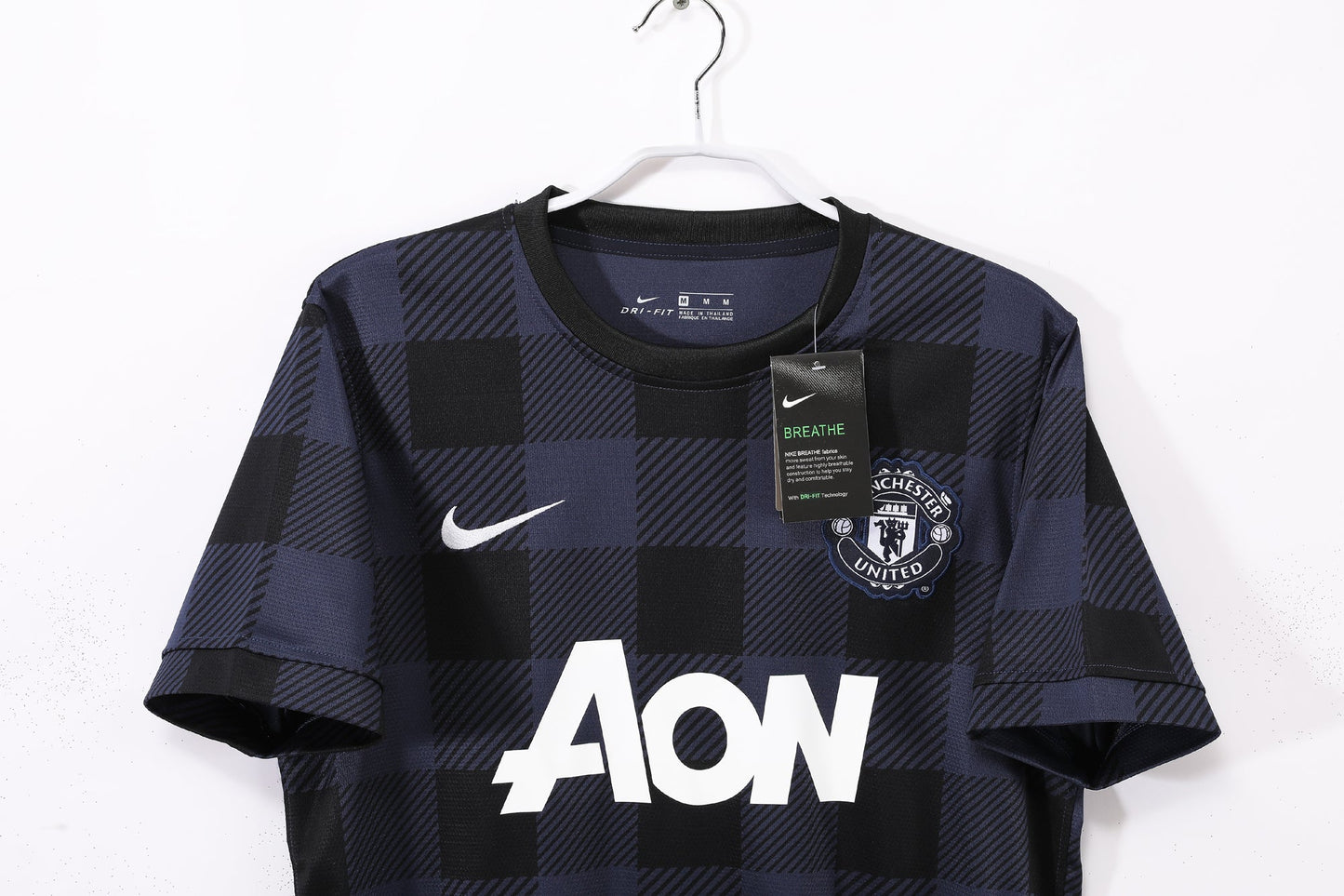 MANCHESTER UNITED KIT AWAY - 2013/14
