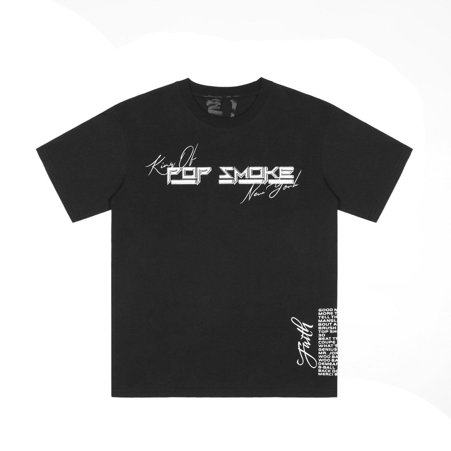 Vlone Smoke T-Shirt