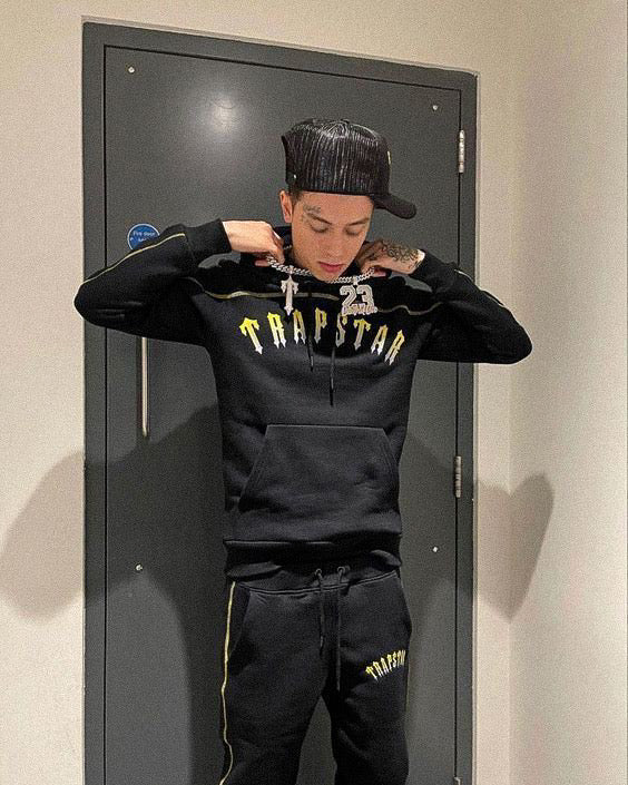 Central London Tracksuit