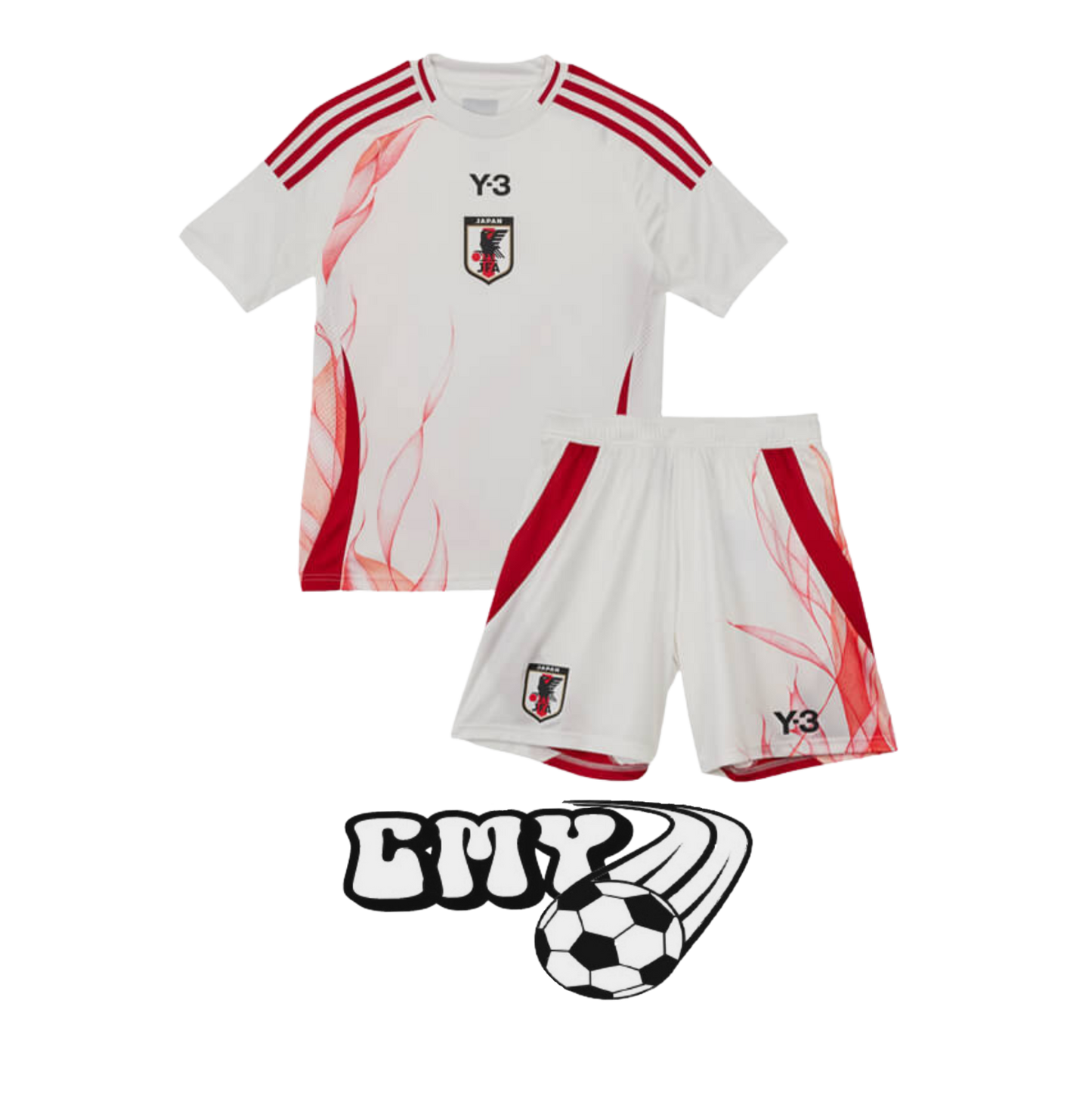 JAPAN AWAY FULL KIT - 24