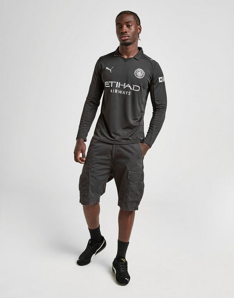 MANCHESTER CITY 2025/26 LONGSLEEVE - AWAY