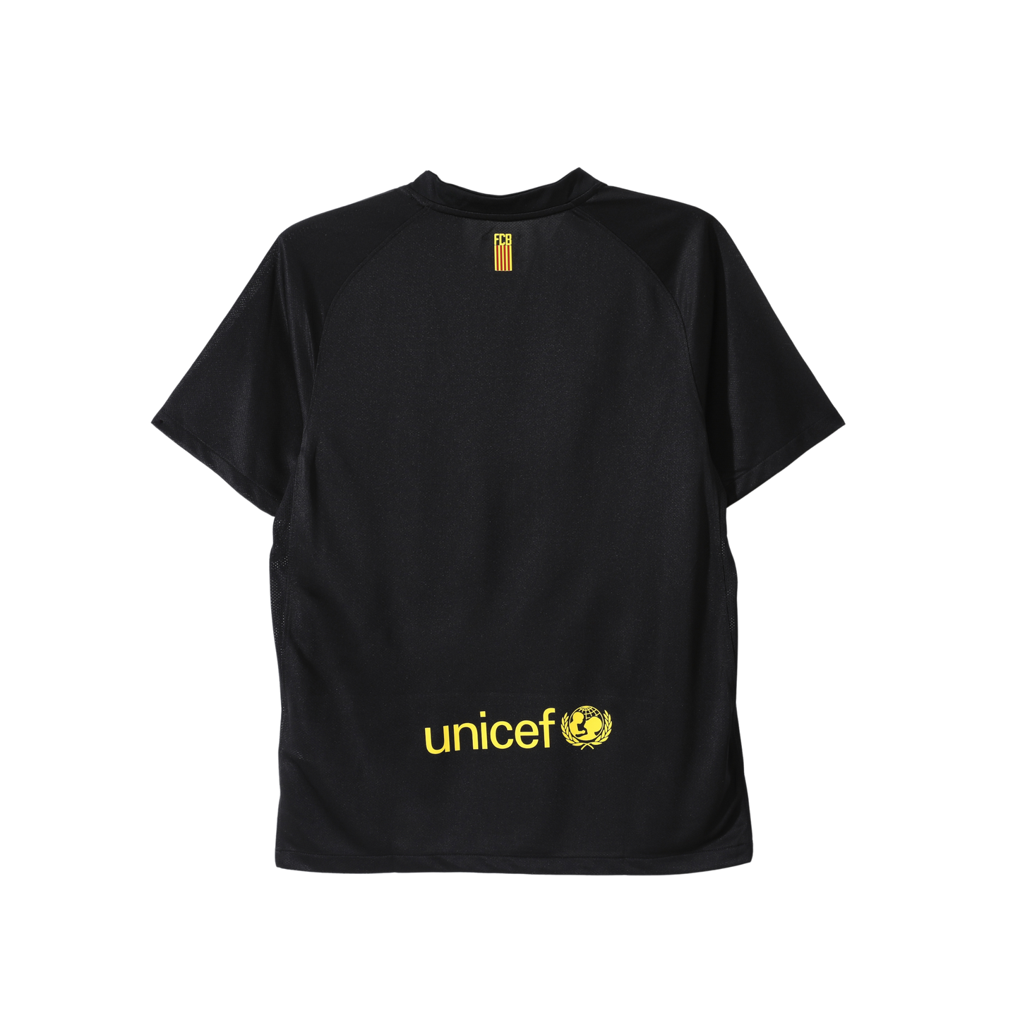 FC BARCALONA RETRO - 2011 AWAY