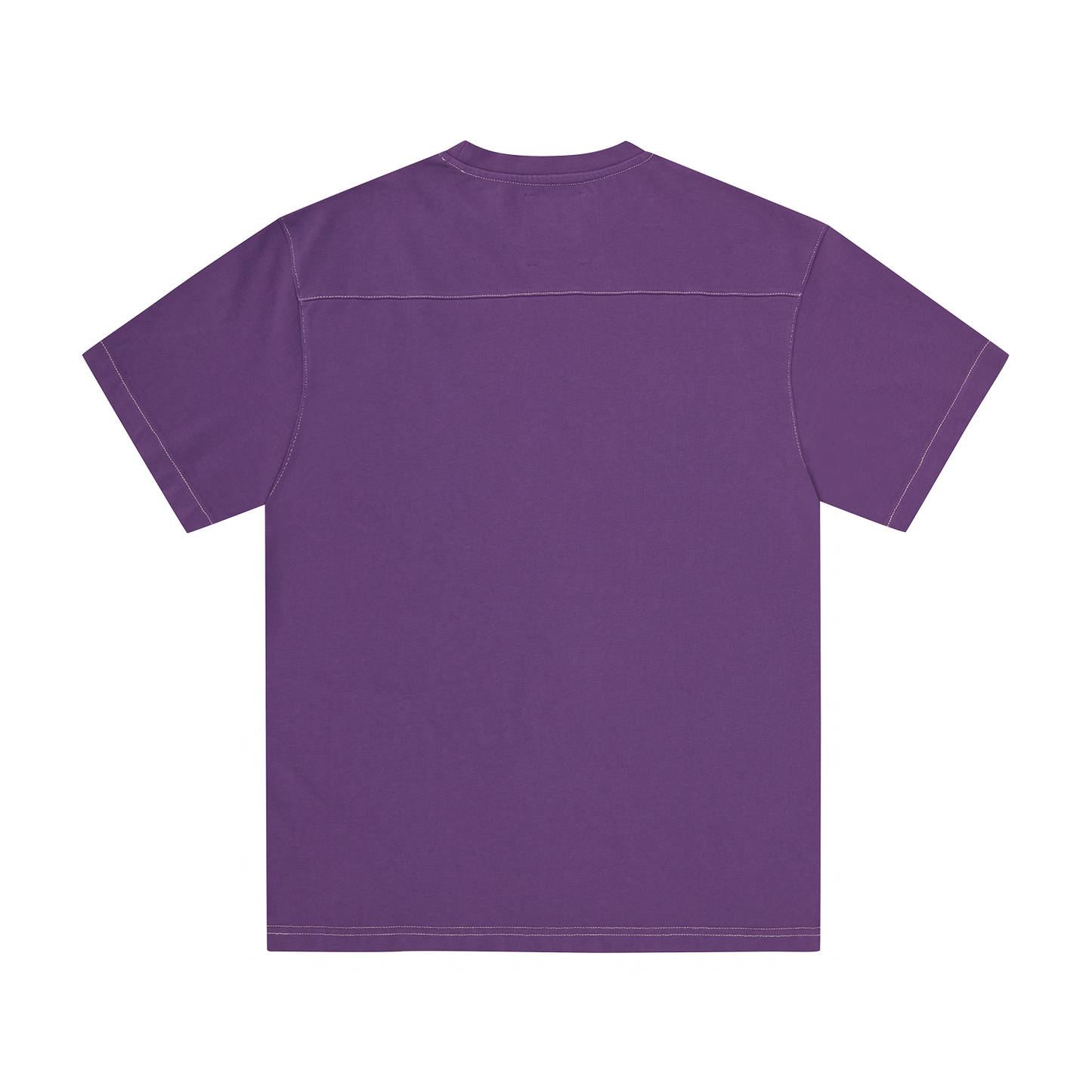00 HEAVYWEIGHT TEE [PURPLE]