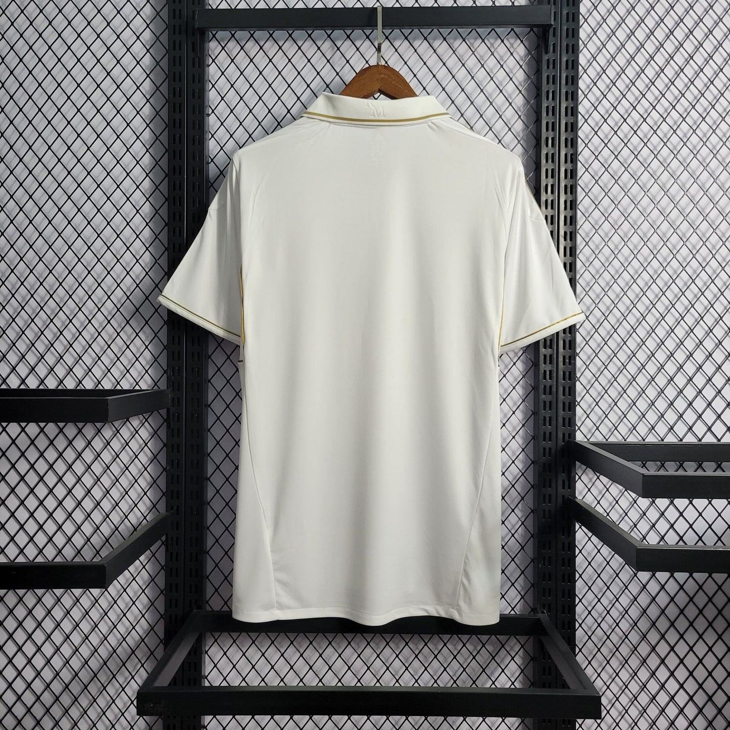 11/12 Real Madrid Home Retro Jersey